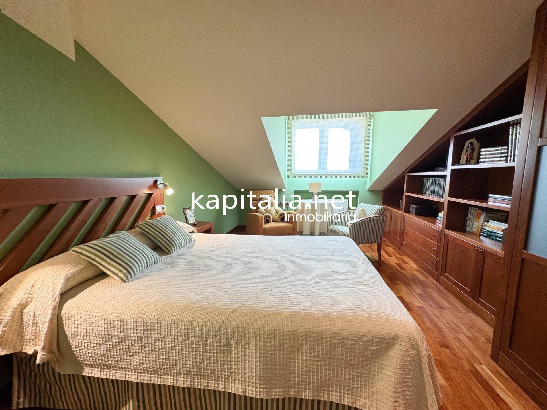 09494 - Espectacular chalet a la venta en Banyeres de Mariola (Alicante)