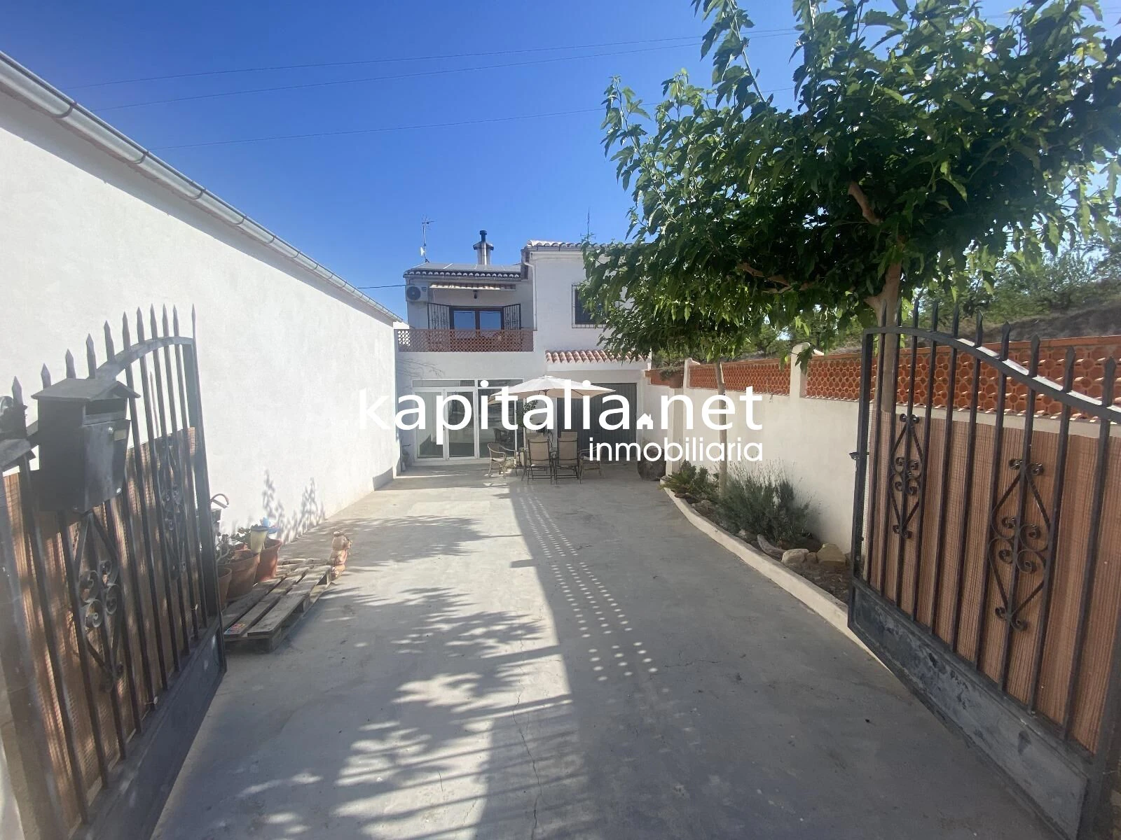 09588 - Casa reformada a la venta en Benilloba