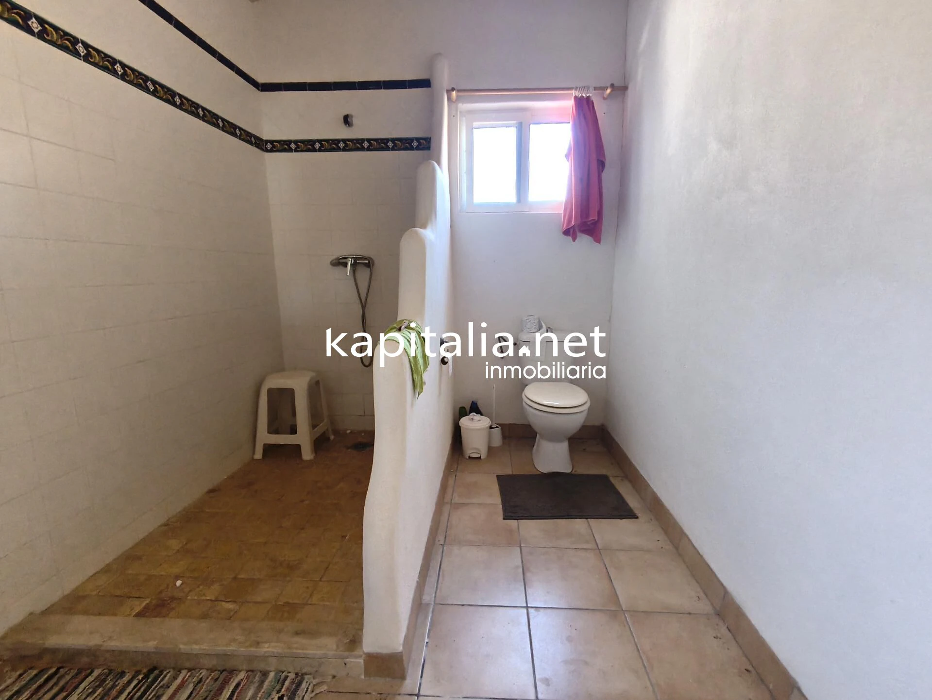 10420 - CASITA A LA VENTA CARRETERA BENILLOBA HACIA ALCOLEJA
