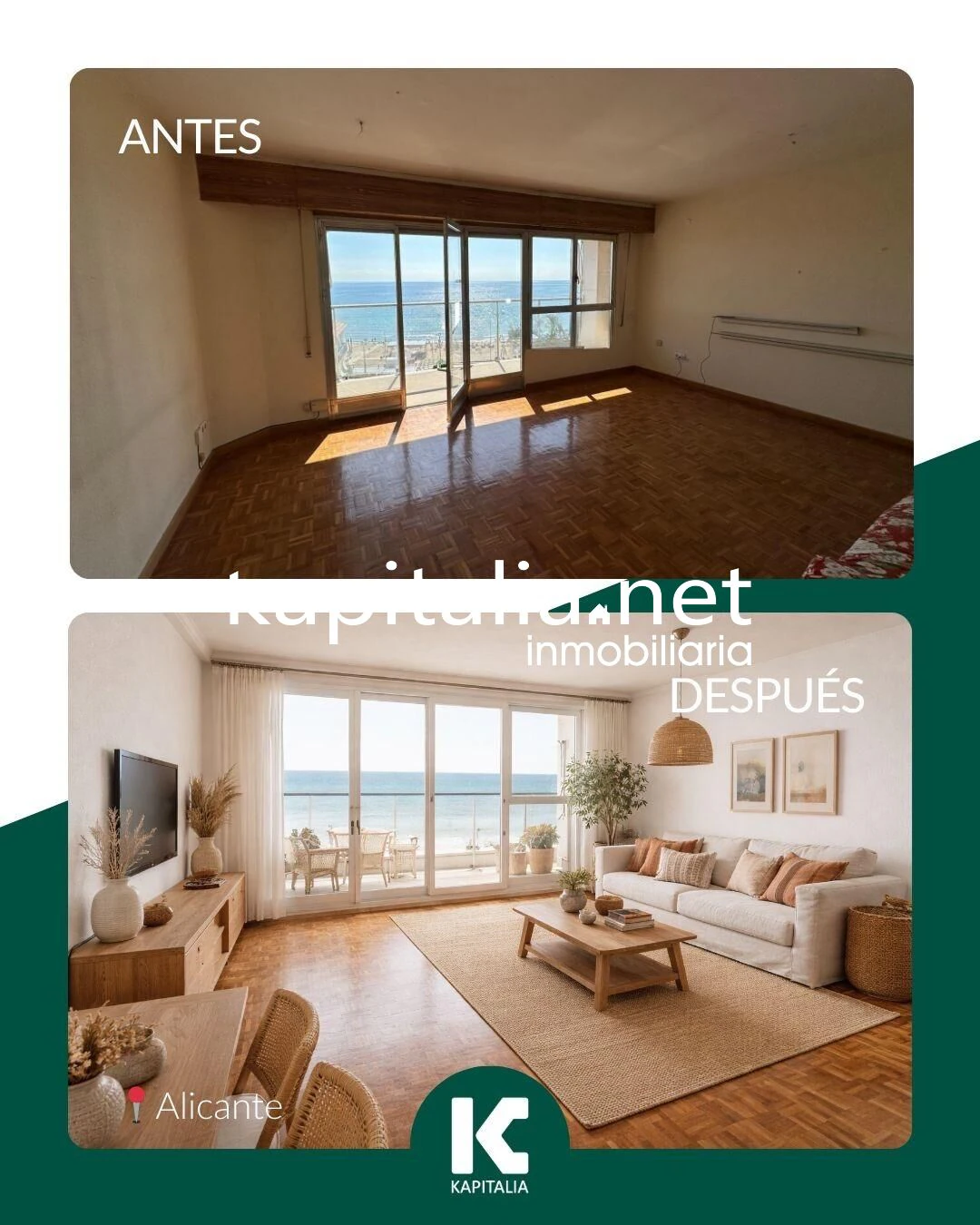 PISO A LA VENTA EN ALICANTE