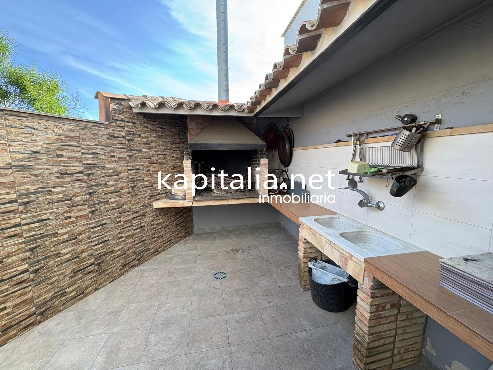Propriété à Vente à L'Alcudia de Crespins