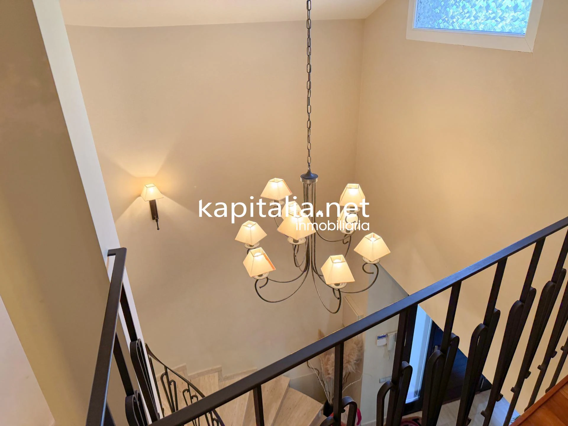 09494 - Espectacular chalet a la venta en Banyeres de Mariola (Alicante)