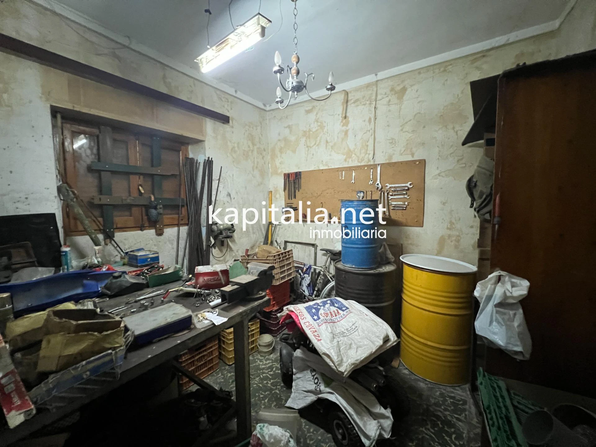 Casa a la venta en Vallada.
