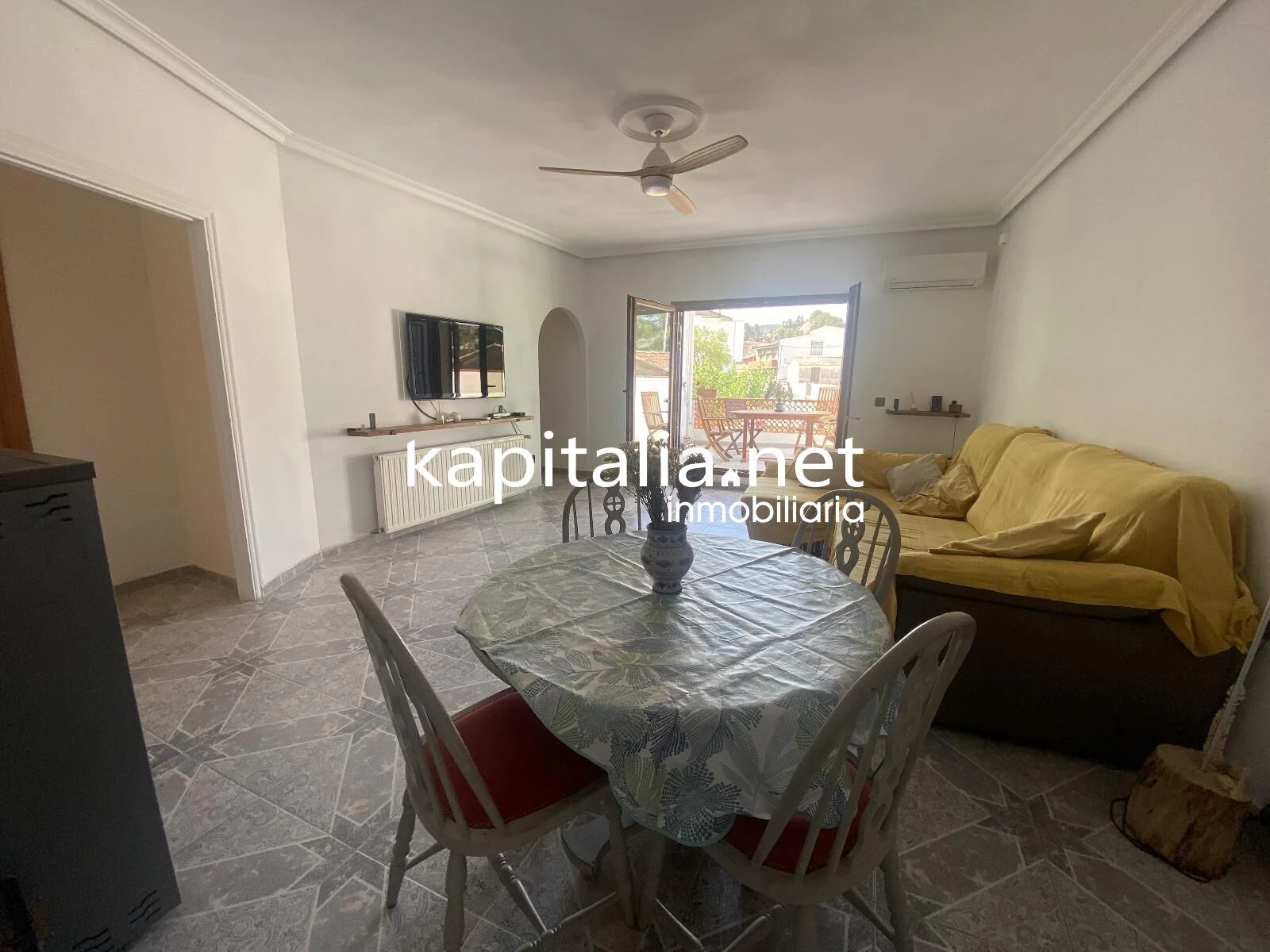 09588 - Casa reformada a la venta en Benilloba