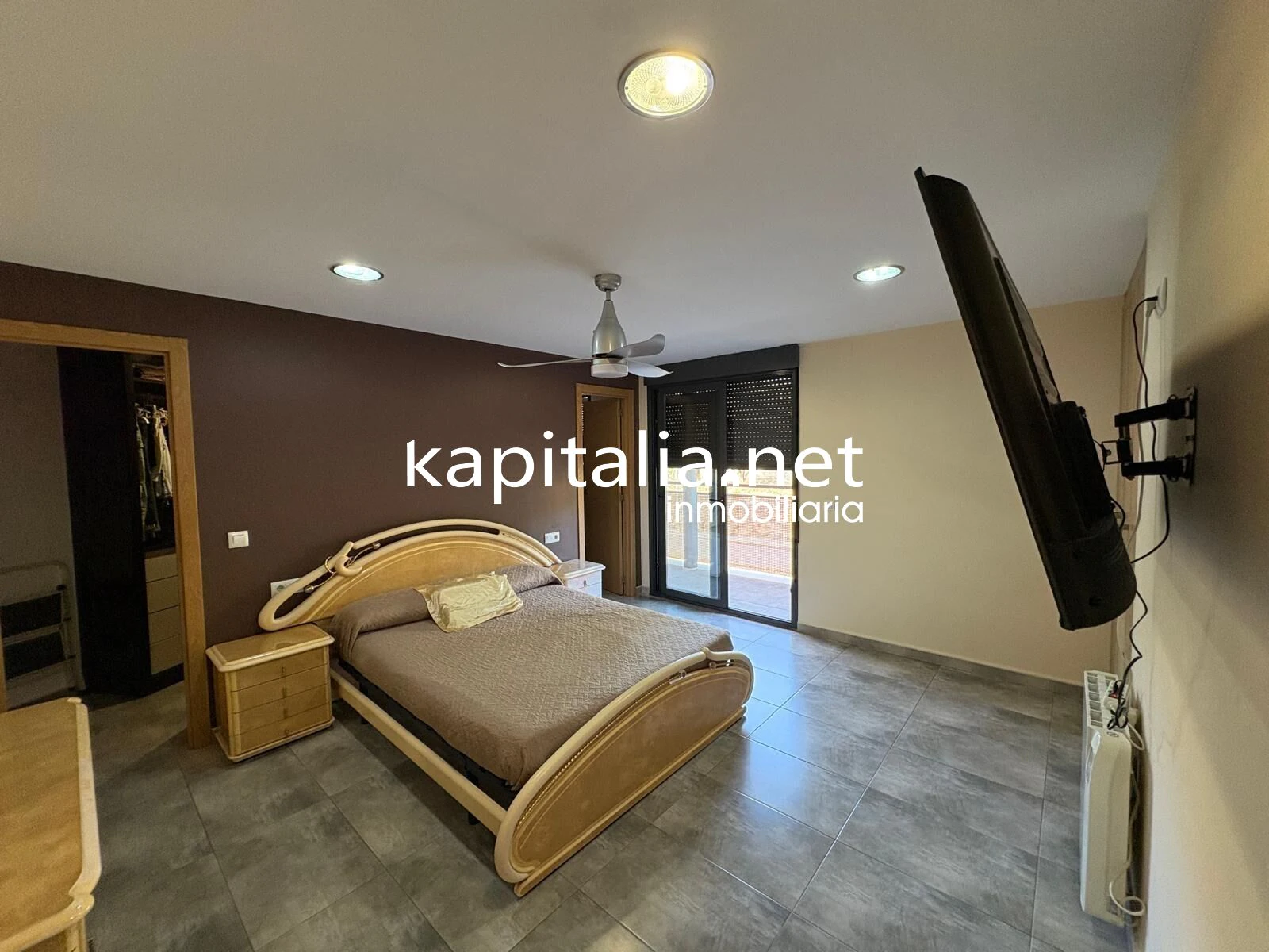 Propriété à Vente à L'Alcudia de Crespins