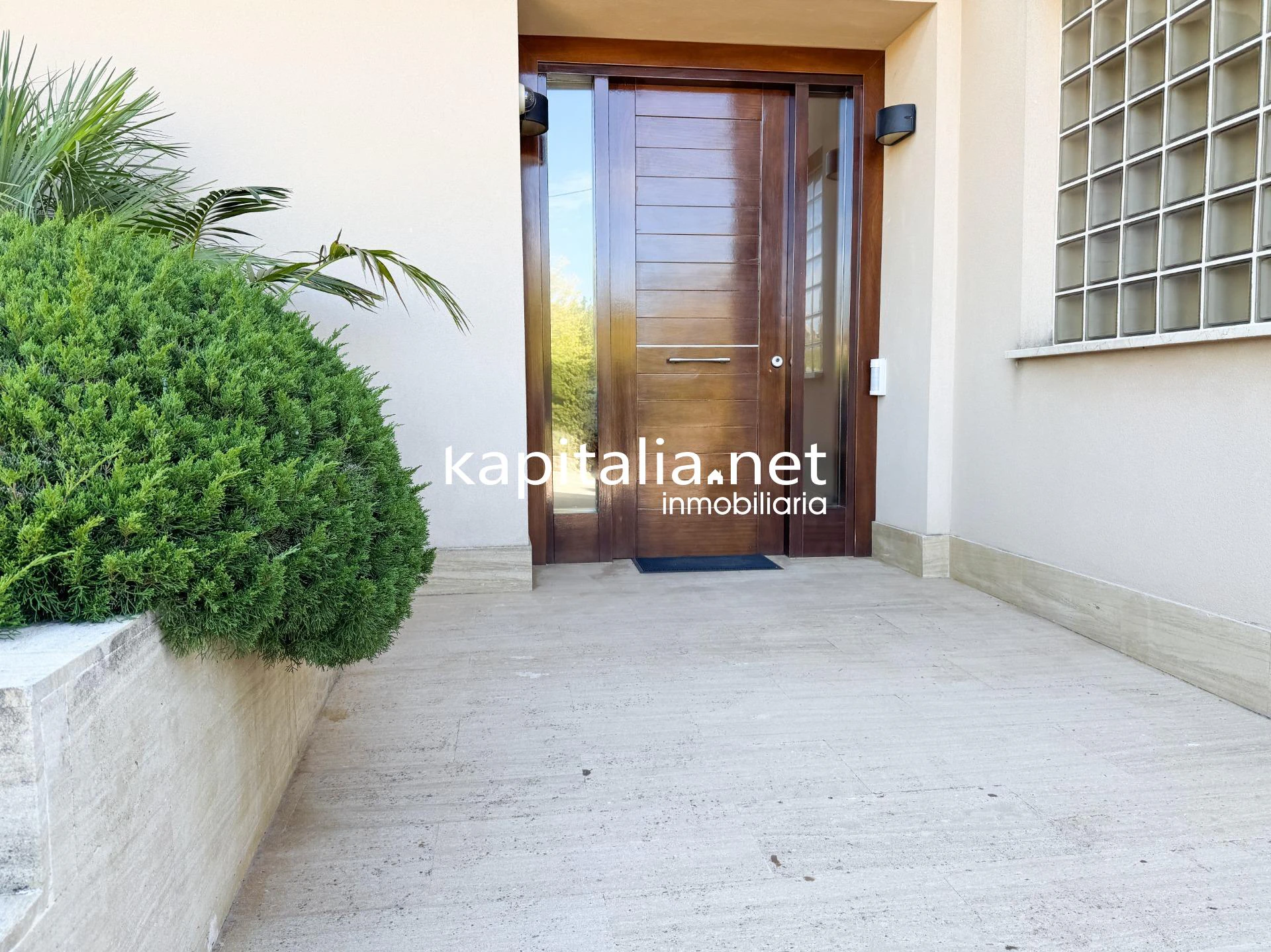 09494 - Espectacular chalet a la venta en Banyeres de Mariola (Alicante)