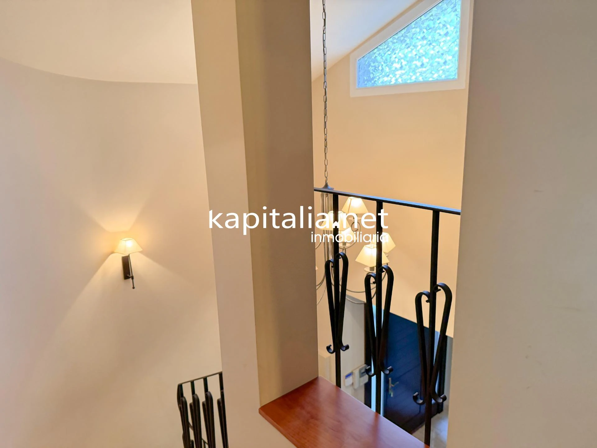 09494 - Espectacular chalet a la venta en Banyeres de Mariola (Alicante)