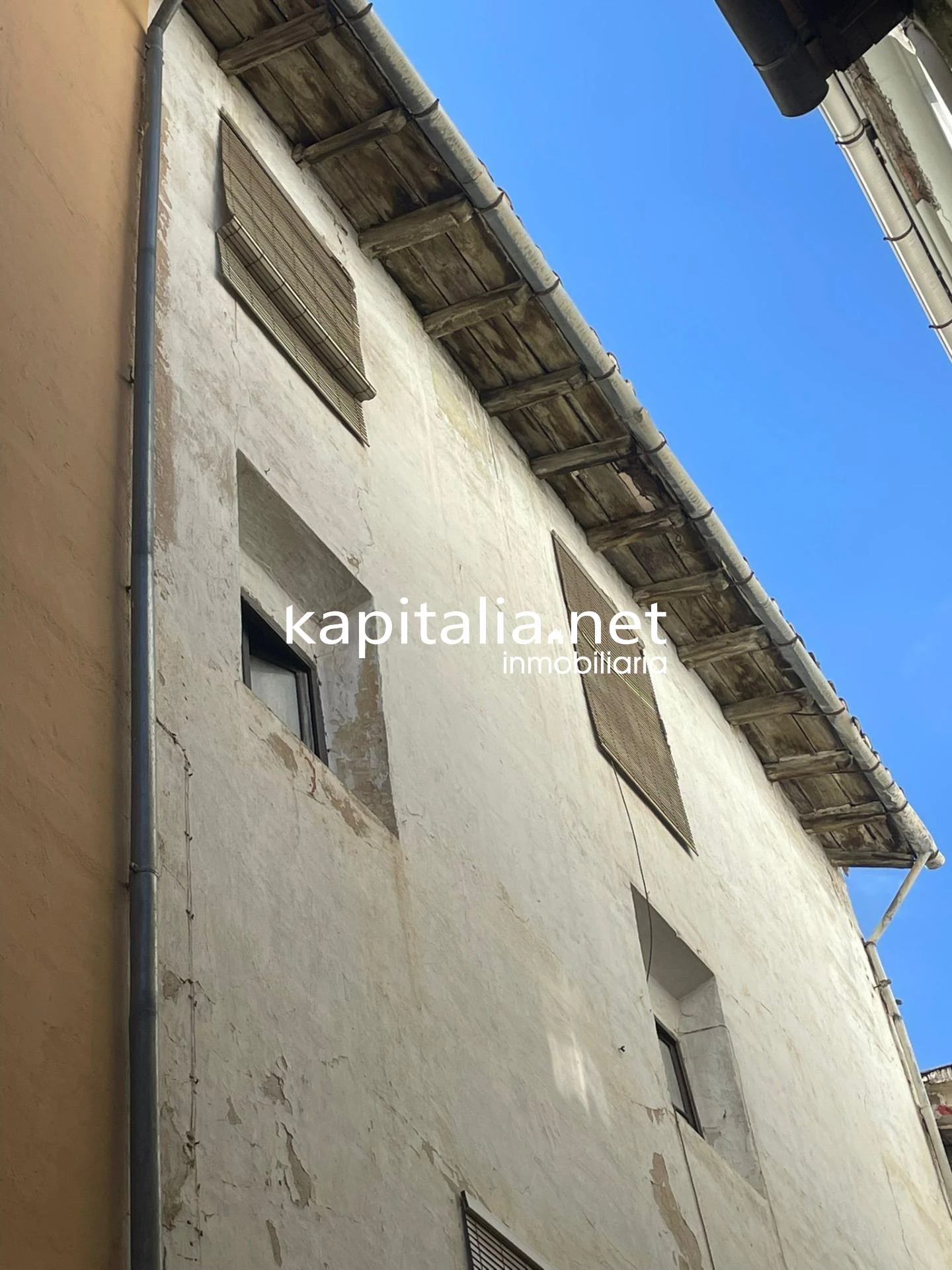 10180 - Casa Ocupada en Xativa