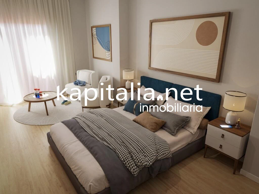 10384 - Espectacular piso a la venta en Ontinyent , zona San Jose .En exclusiva .