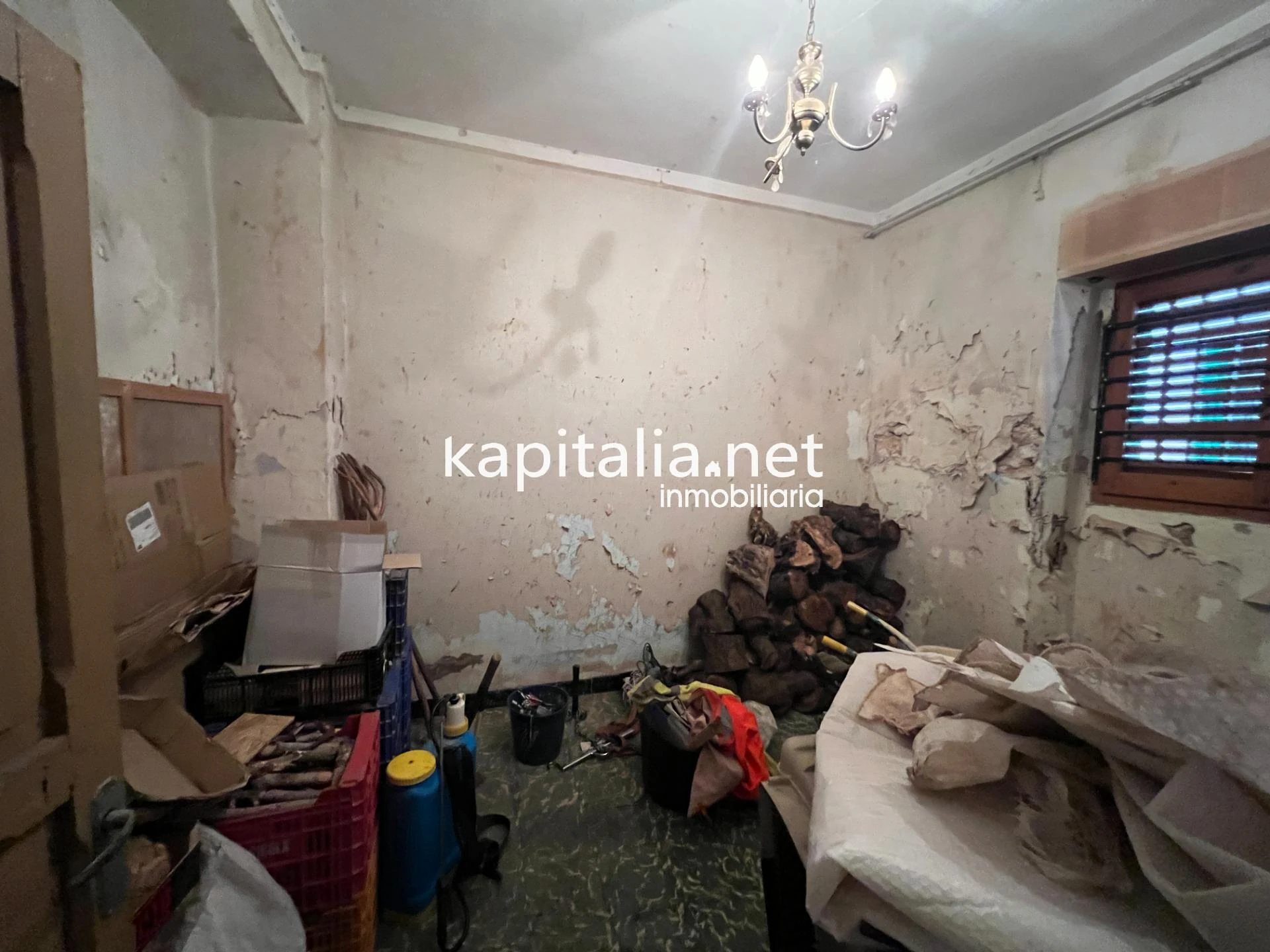 Casa a la venta en Vallada.