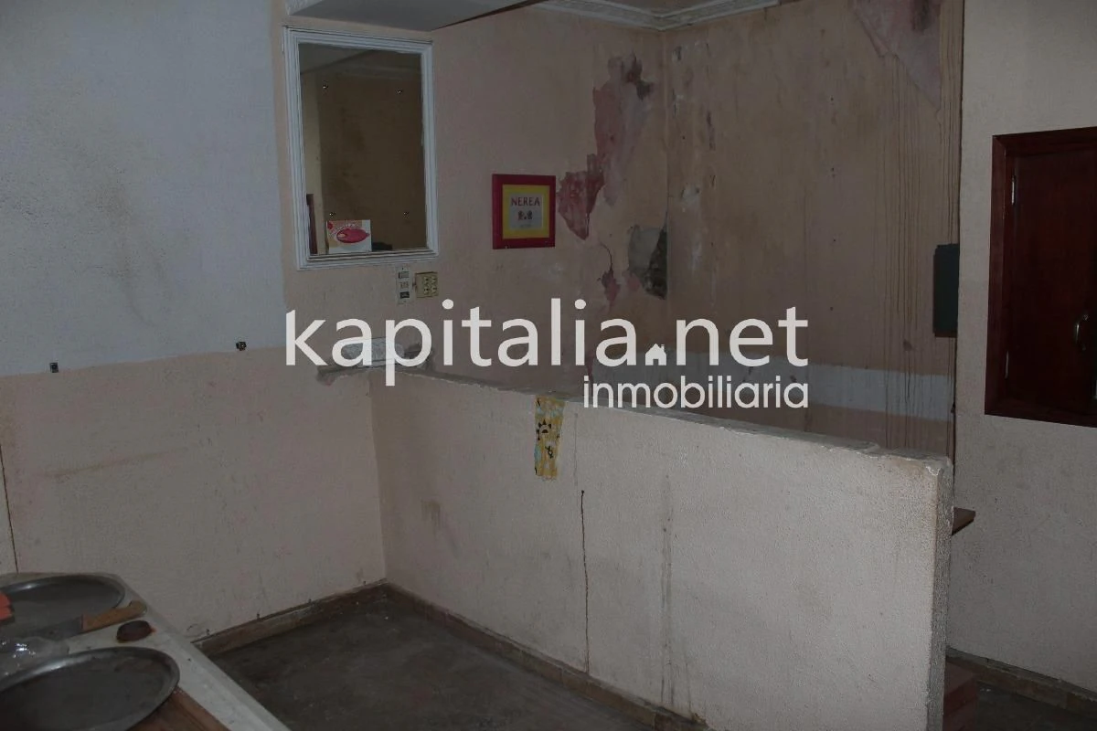 03587 - Casa solar a la venta en Ontinyent (Valencia)