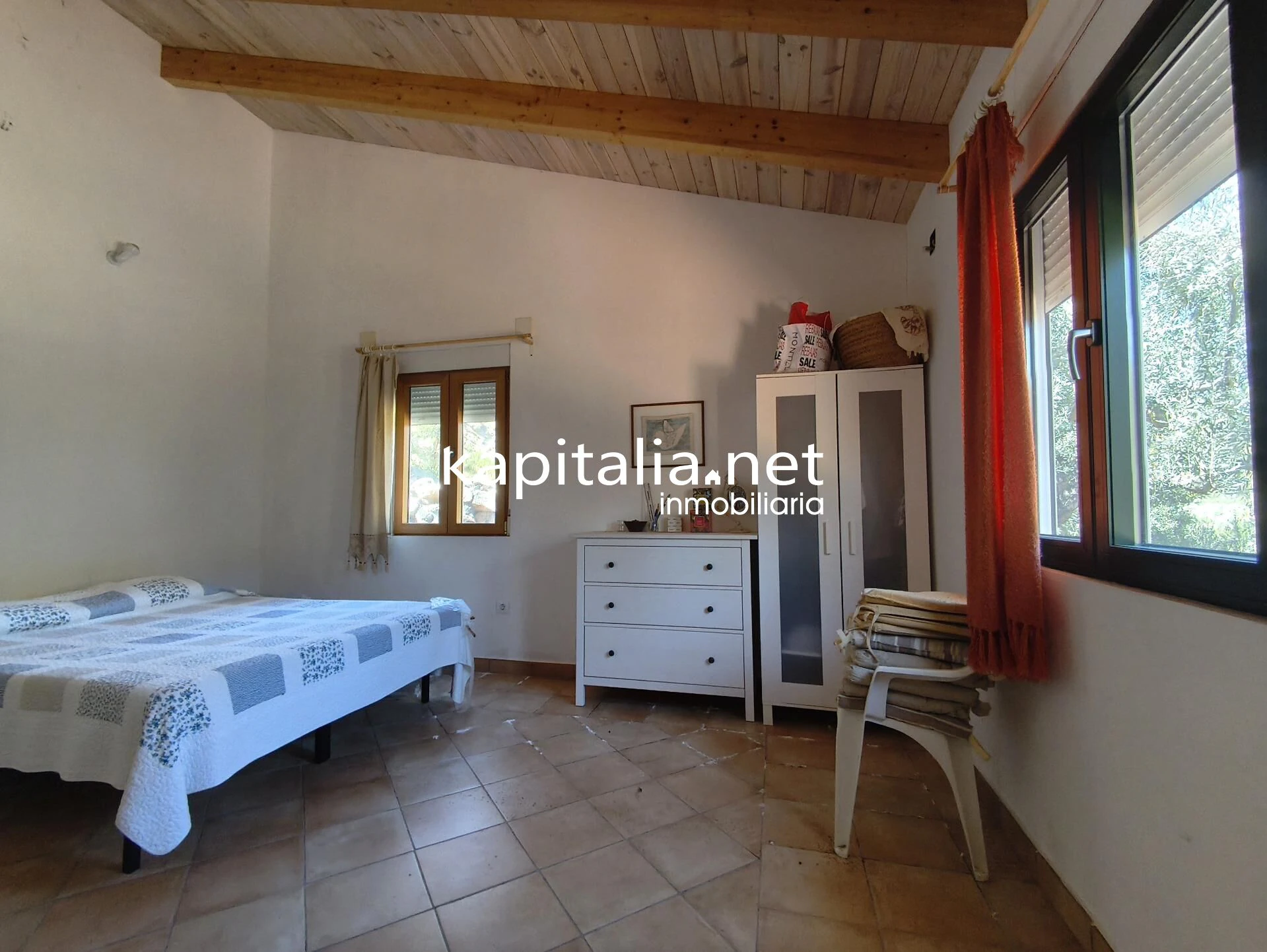 10420 - CASITA A LA VENTA CARRETERA BENILLOBA HACIA ALCOLEJA