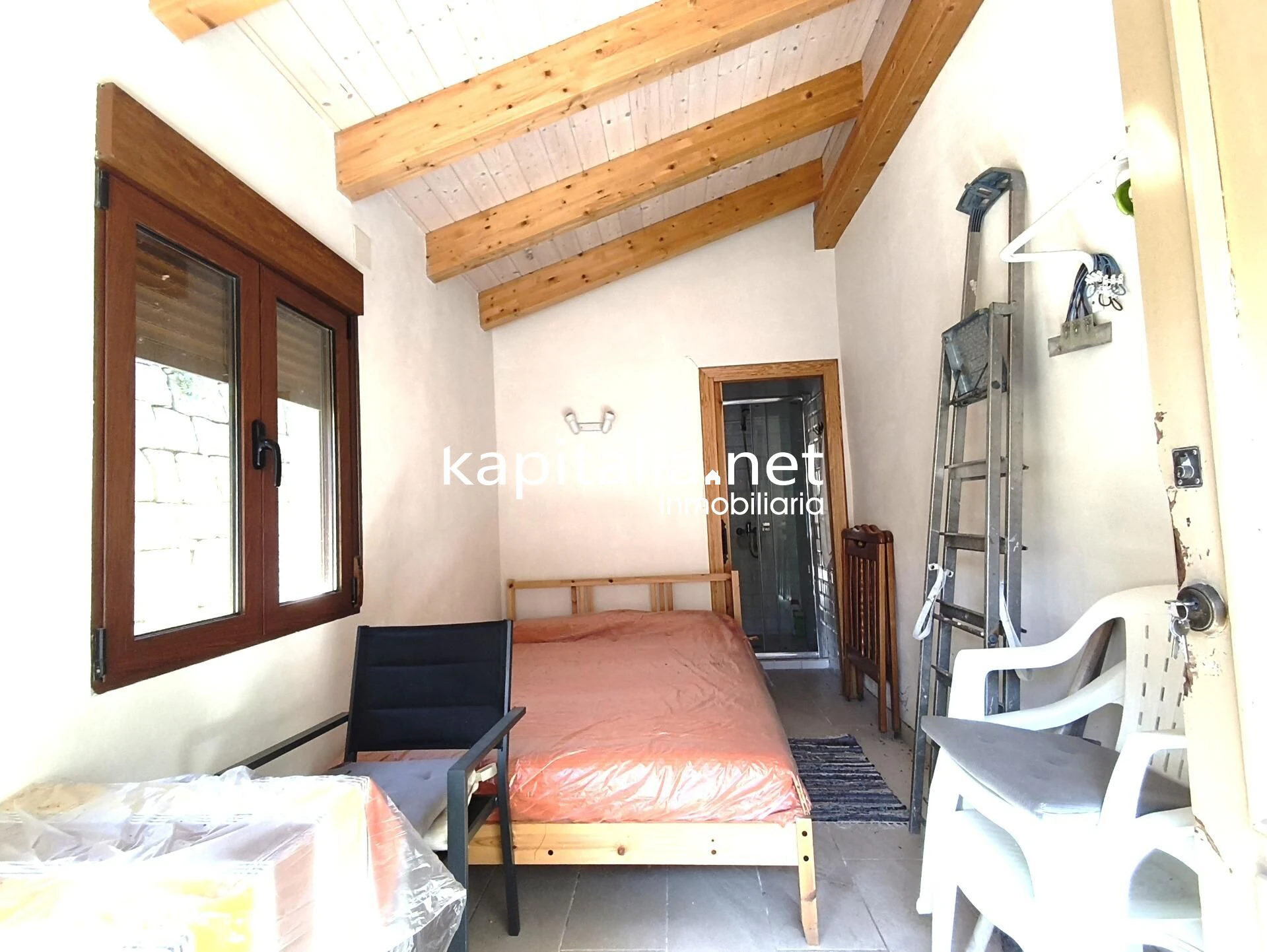 10420 - CASITA A LA VENTA CARRETERA BENILLOBA HACIA ALCOLEJA