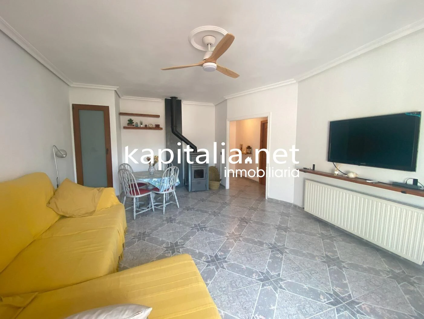 09588 - Casa reformada a la venta en Benilloba