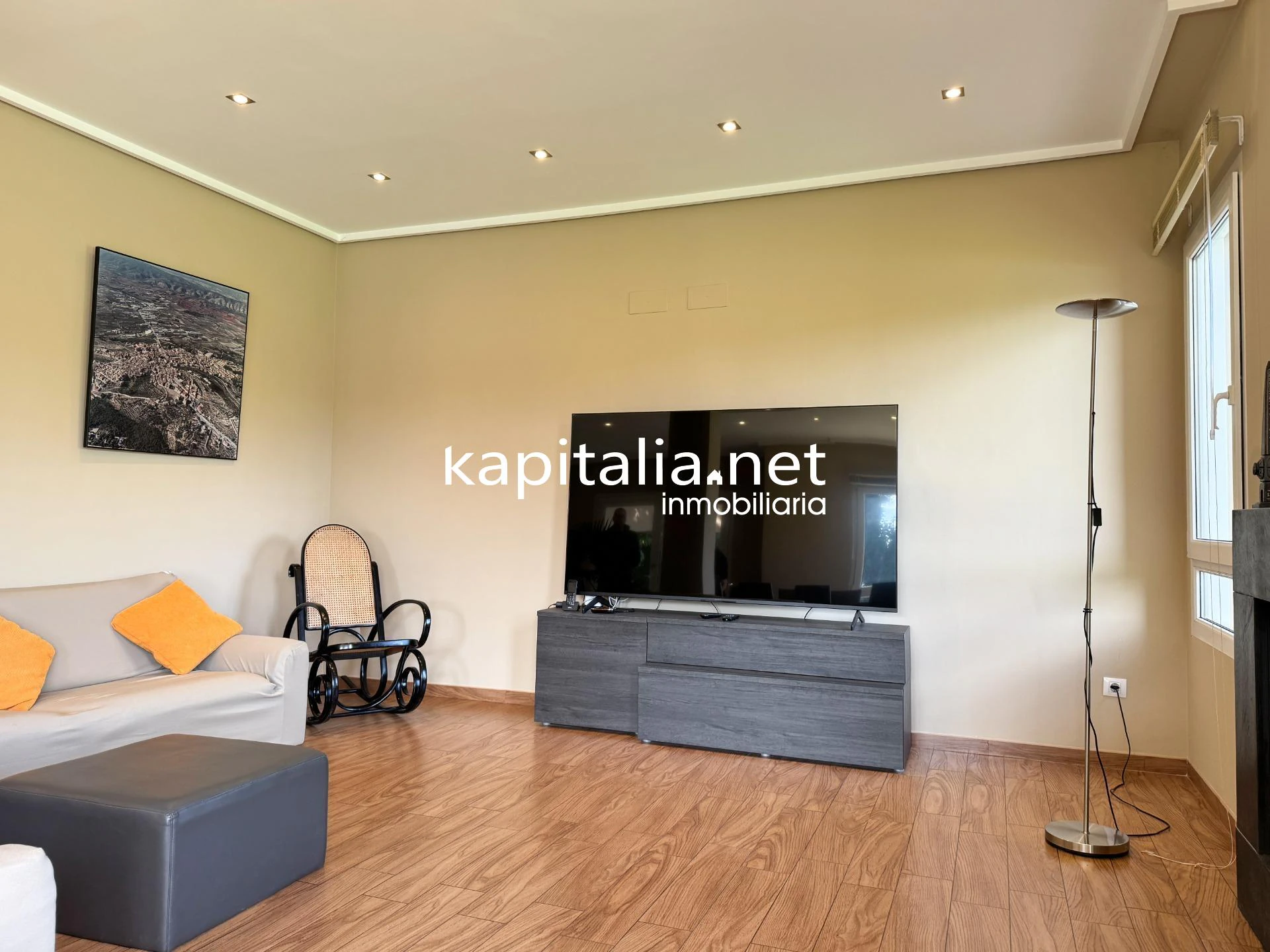09494 - Espectacular chalet a la venta en Banyeres de Mariola (Alicante)
