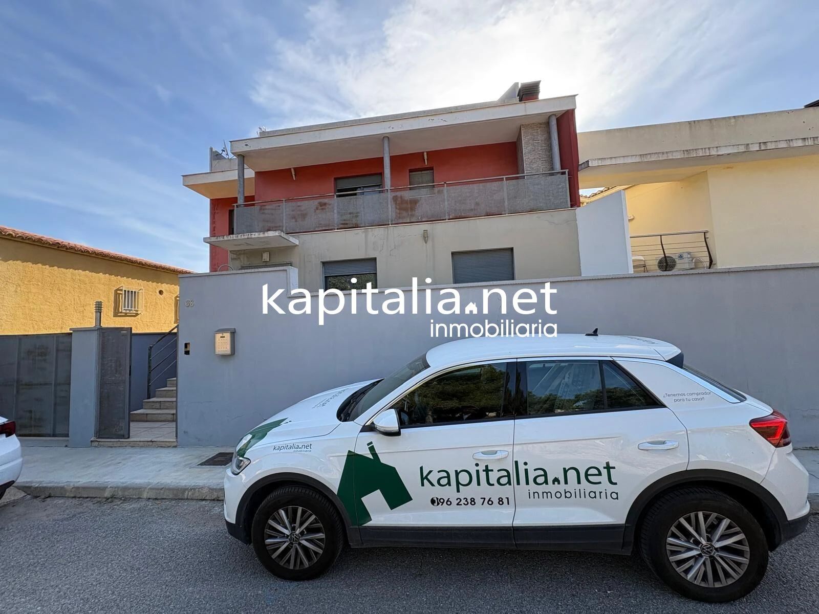 Propriété à Vente à L'Alcudia de Crespins