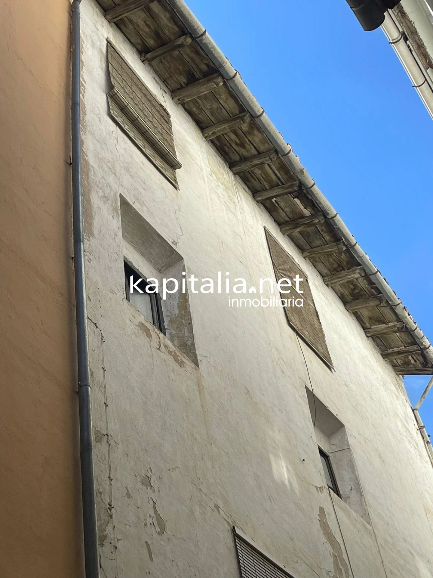 10180 - Casa Ocupada en Xativa