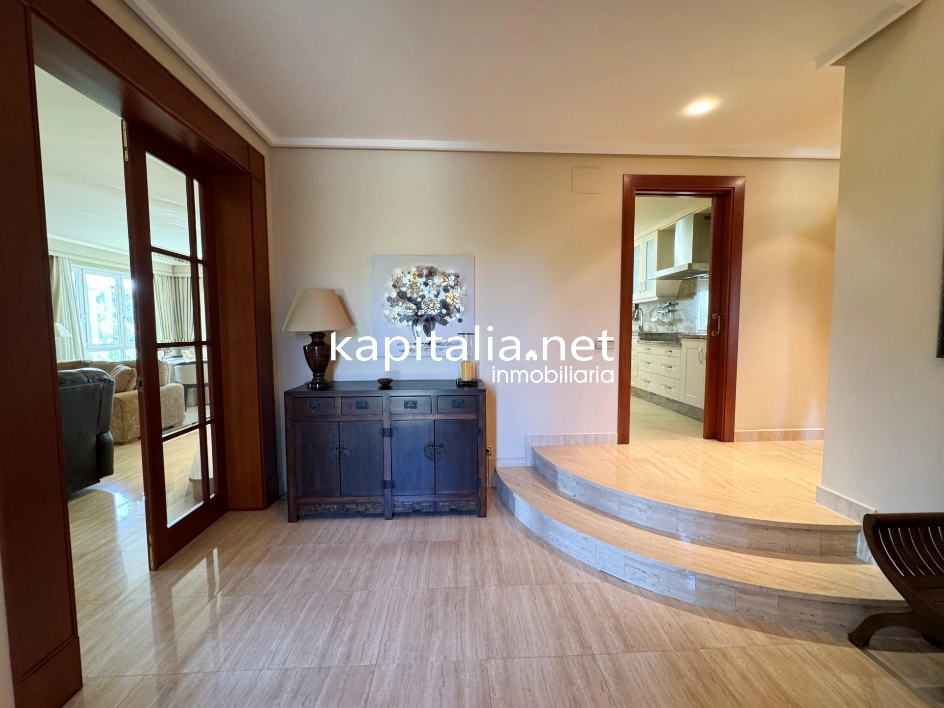 09494 - Espectacular chalet a la venta en Banyeres de Mariola (Alicante)