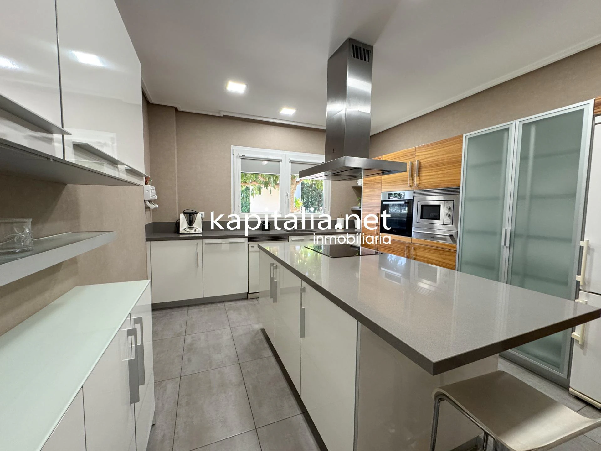 09494 - Espectacular chalet a la venta en Banyeres de Mariola (Alicante)