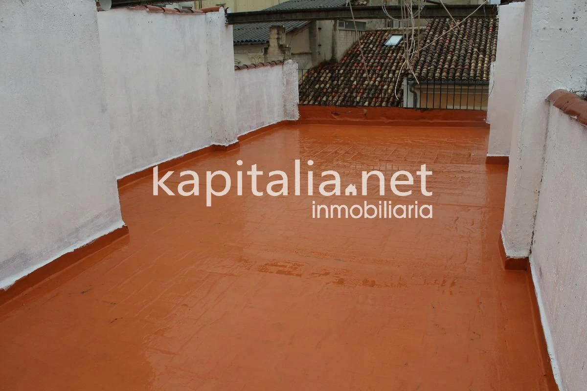 03587 - Casa solar a la venta en Ontinyent (Valencia)