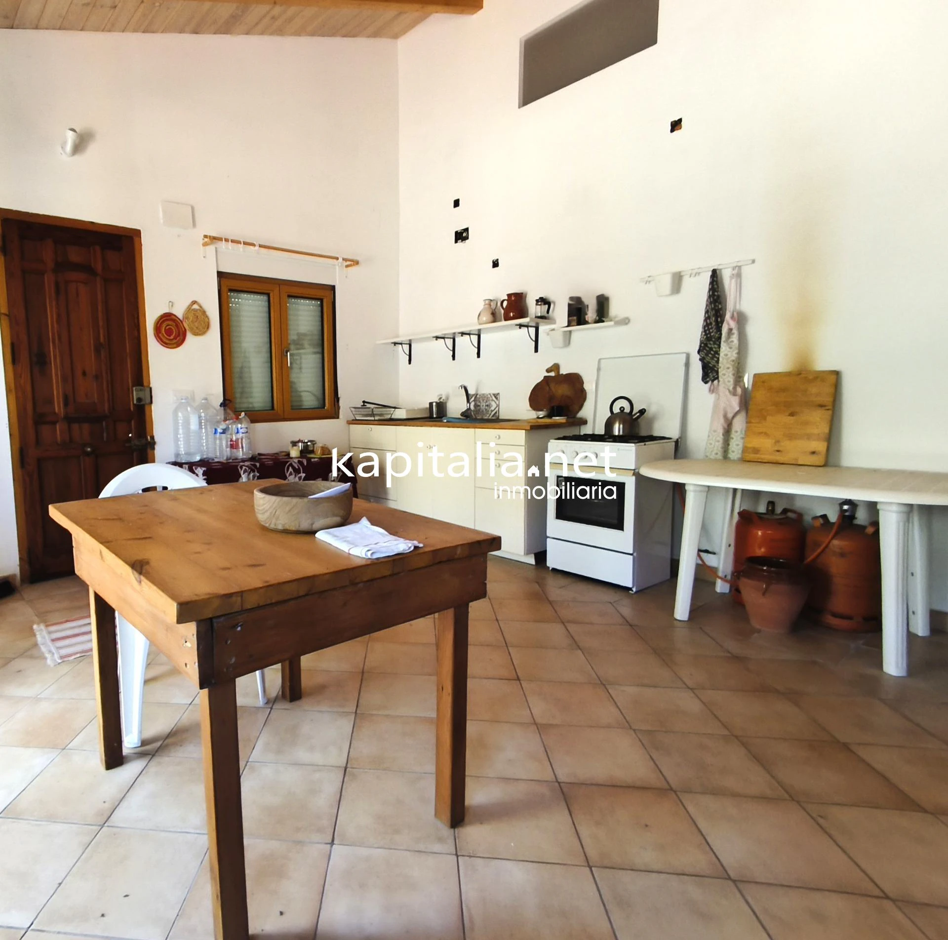 10420 - CASITA A LA VENTA CARRETERA BENILLOBA HACIA ALCOLEJA