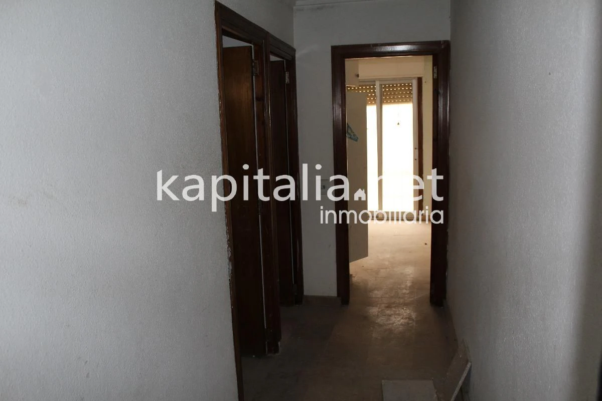 03587 - Casa solar a la venta en Ontinyent (Valencia)