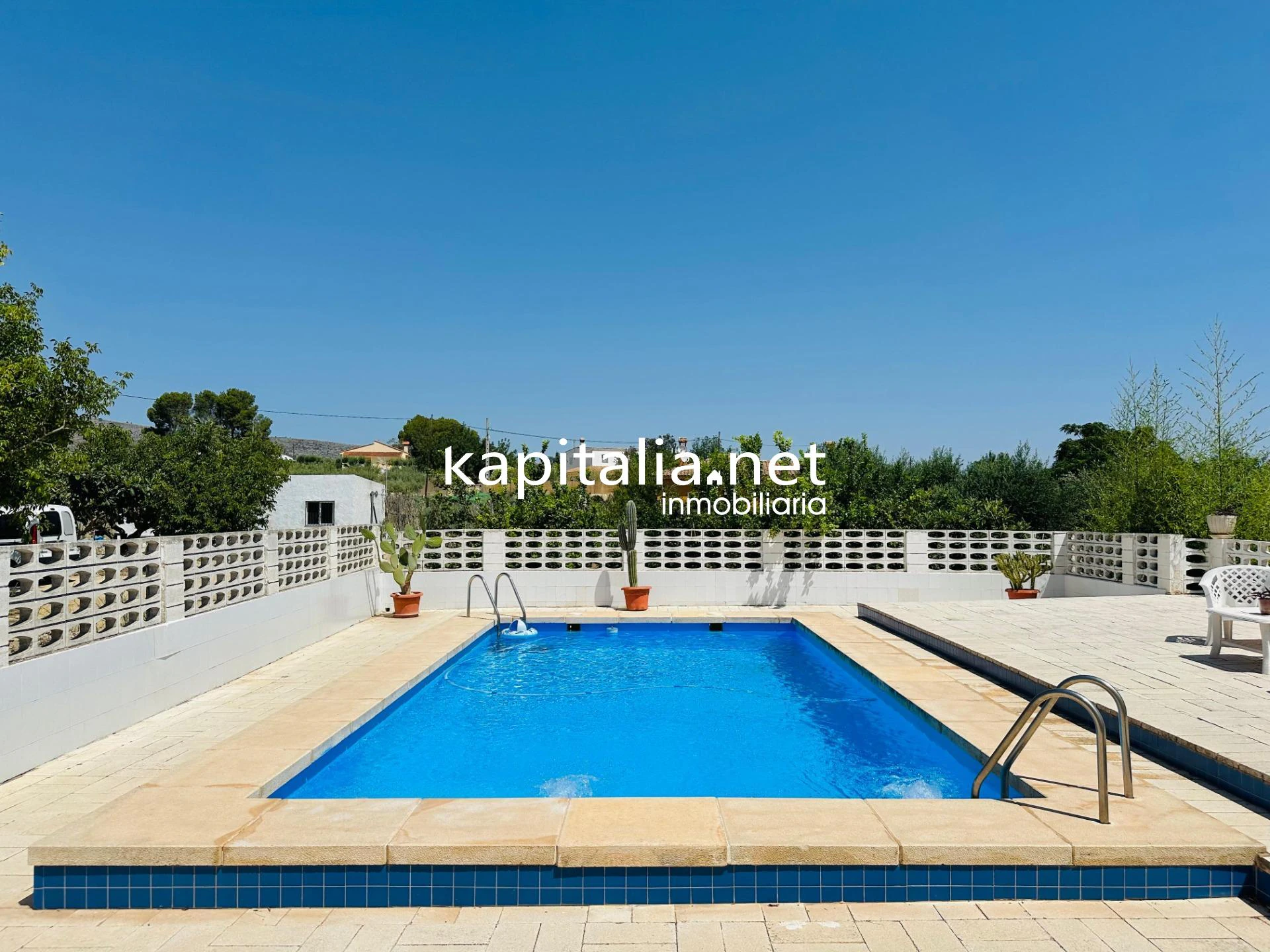 09308 - Chalet en venta en Ontinyent