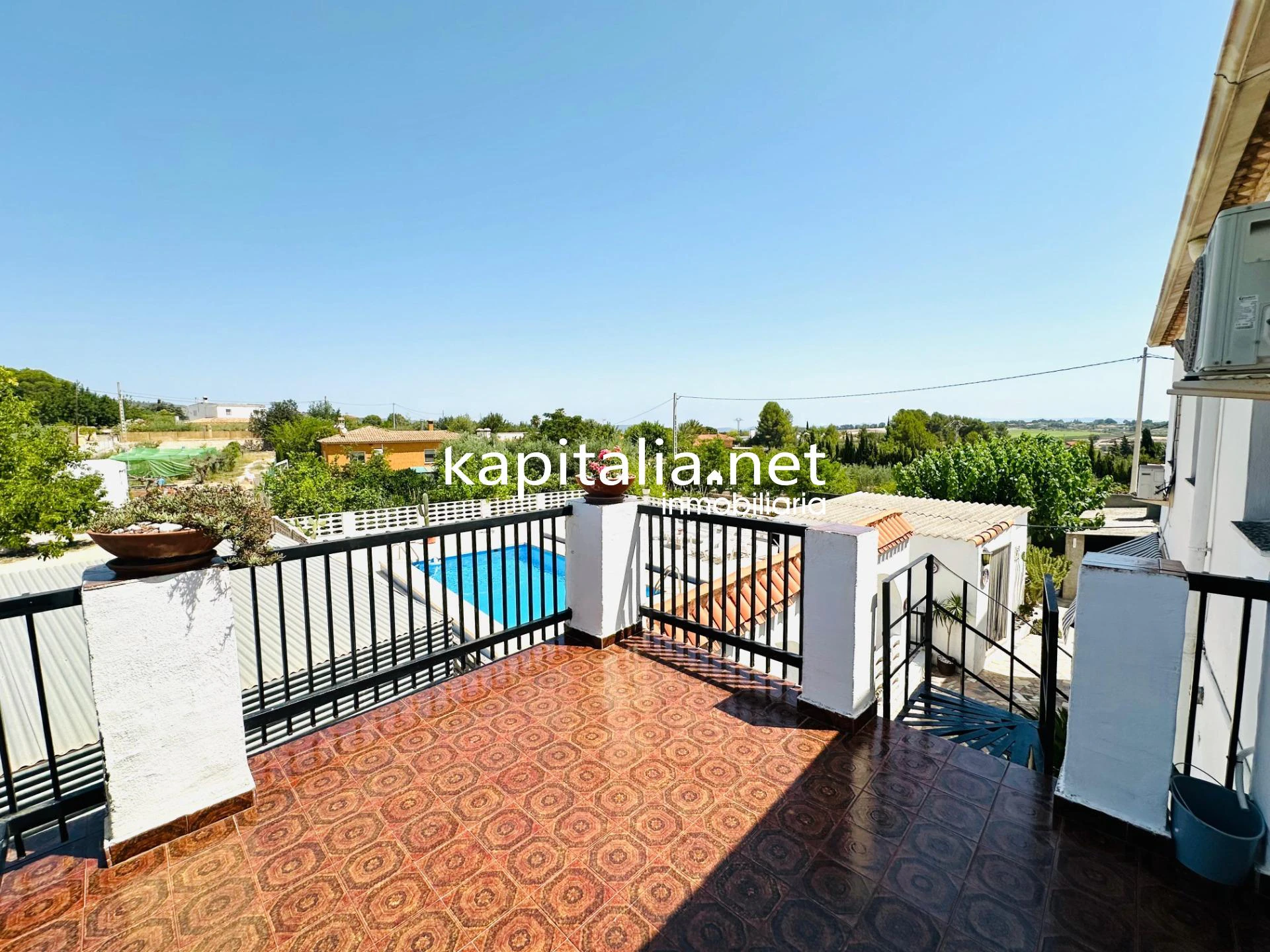 09308 - Chalet en venta en Ontinyent