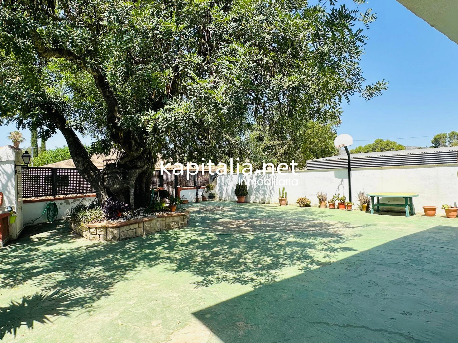 09308 - Chalet en venta en Ontinyent