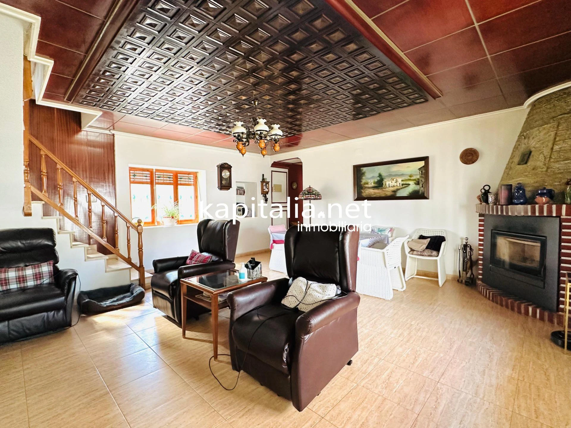09308 - Chalet en venta en Ontinyent