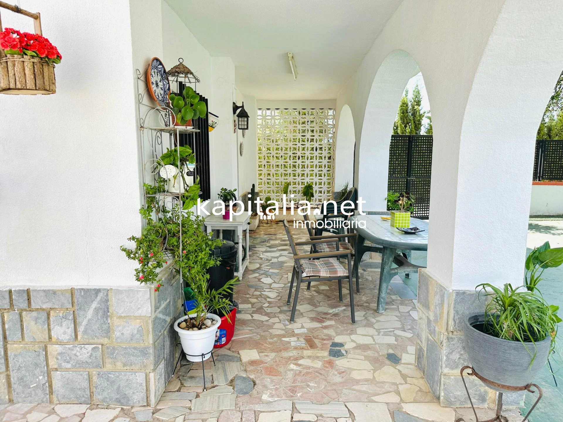 09308 - Chalet en venta en Ontinyent