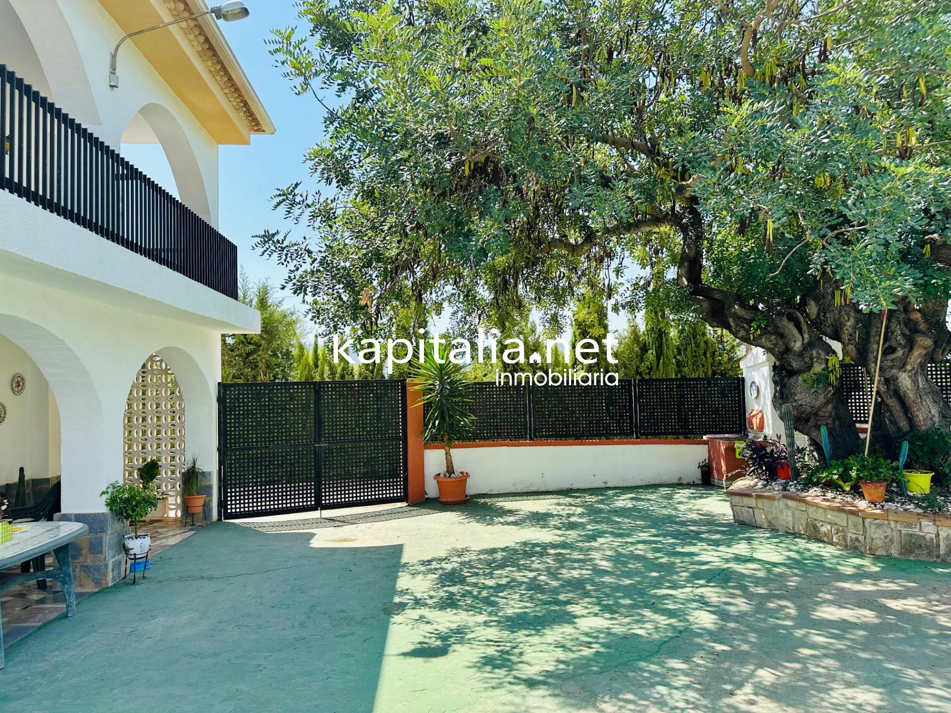 09308 - Chalet en venta en Ontinyent