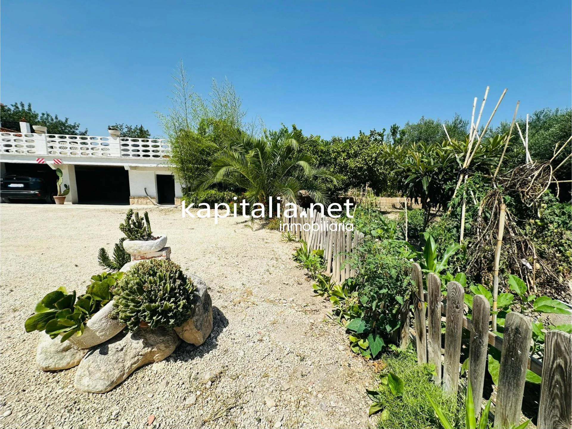 09308 - Chalet en venta en Ontinyent