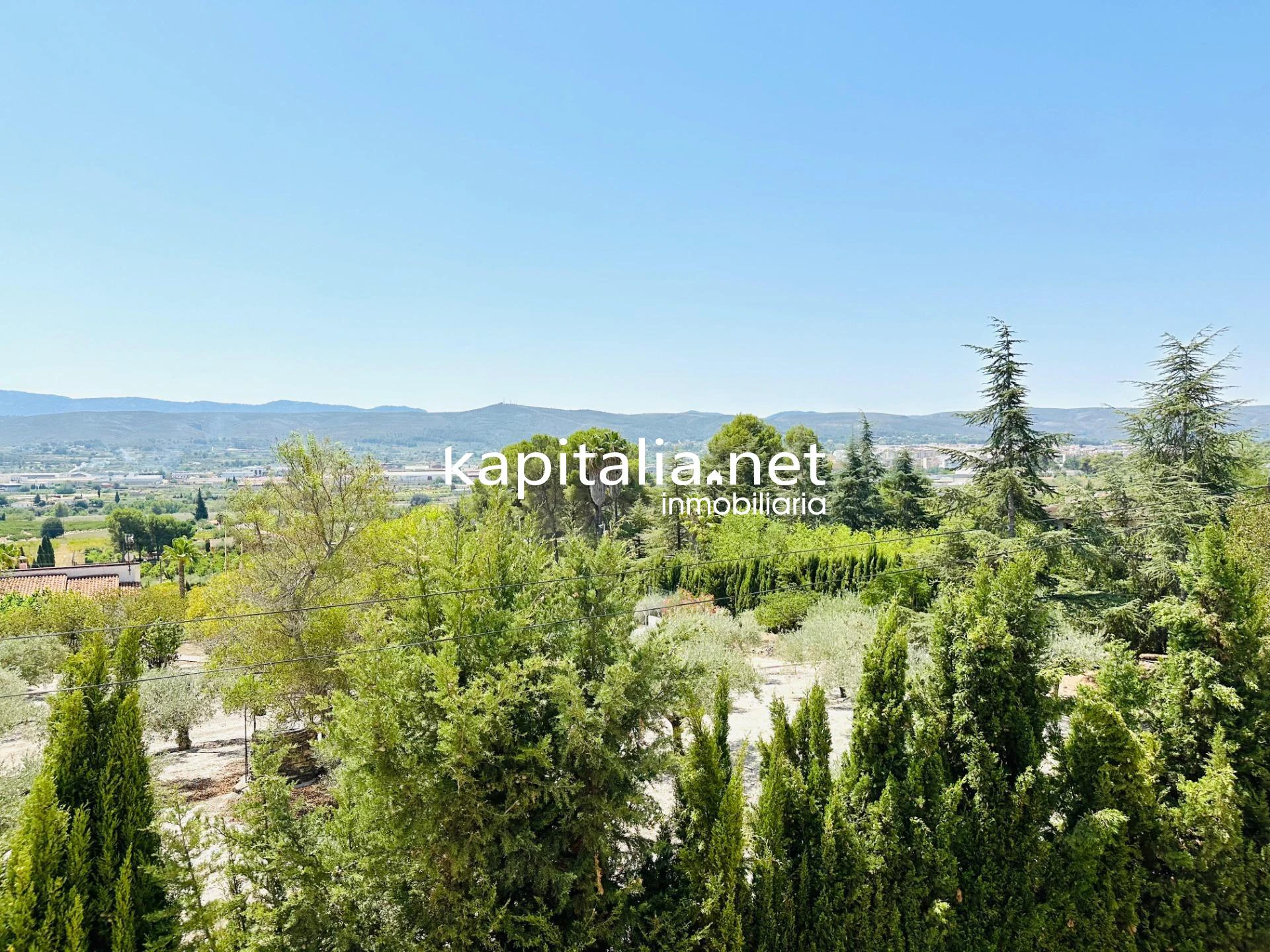 09308 - Chalet en venta en Ontinyent