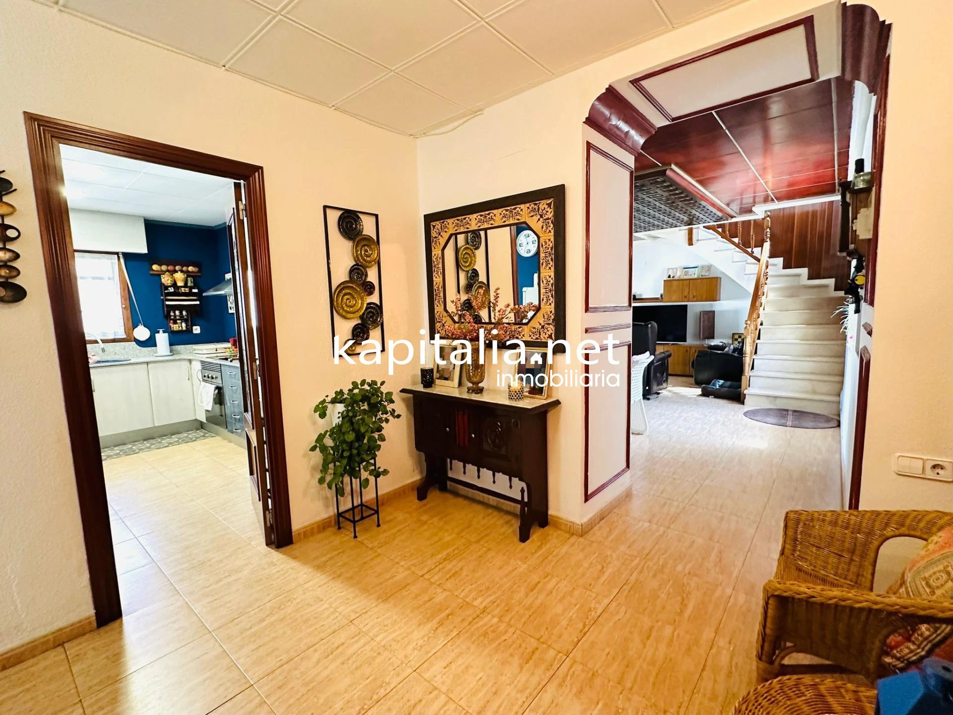 09308 - Chalet en venta en Ontinyent