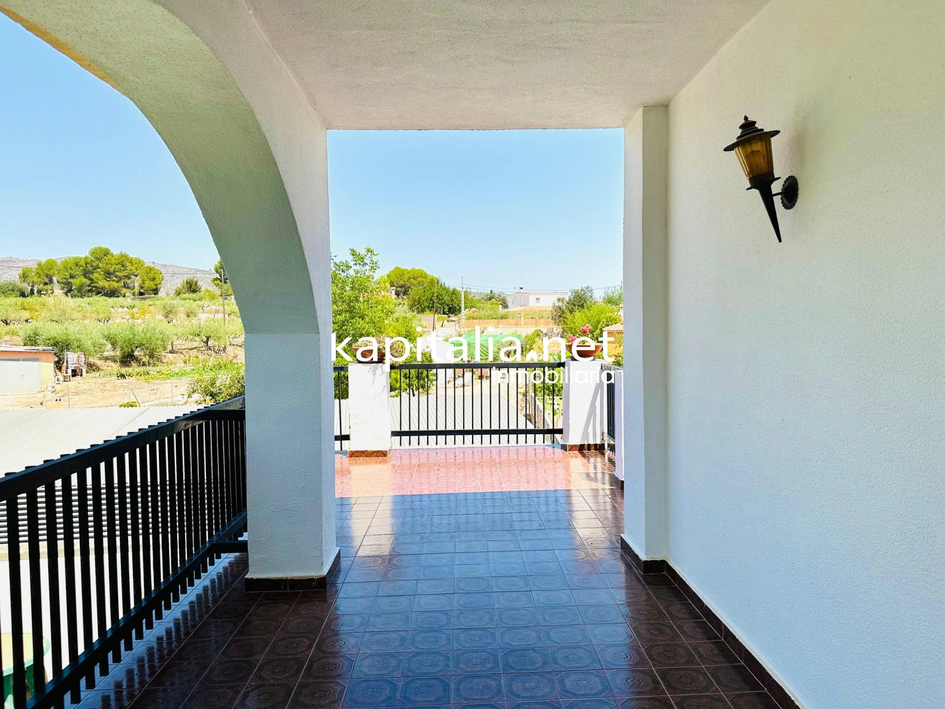 09308 - Chalet en venta en Ontinyent