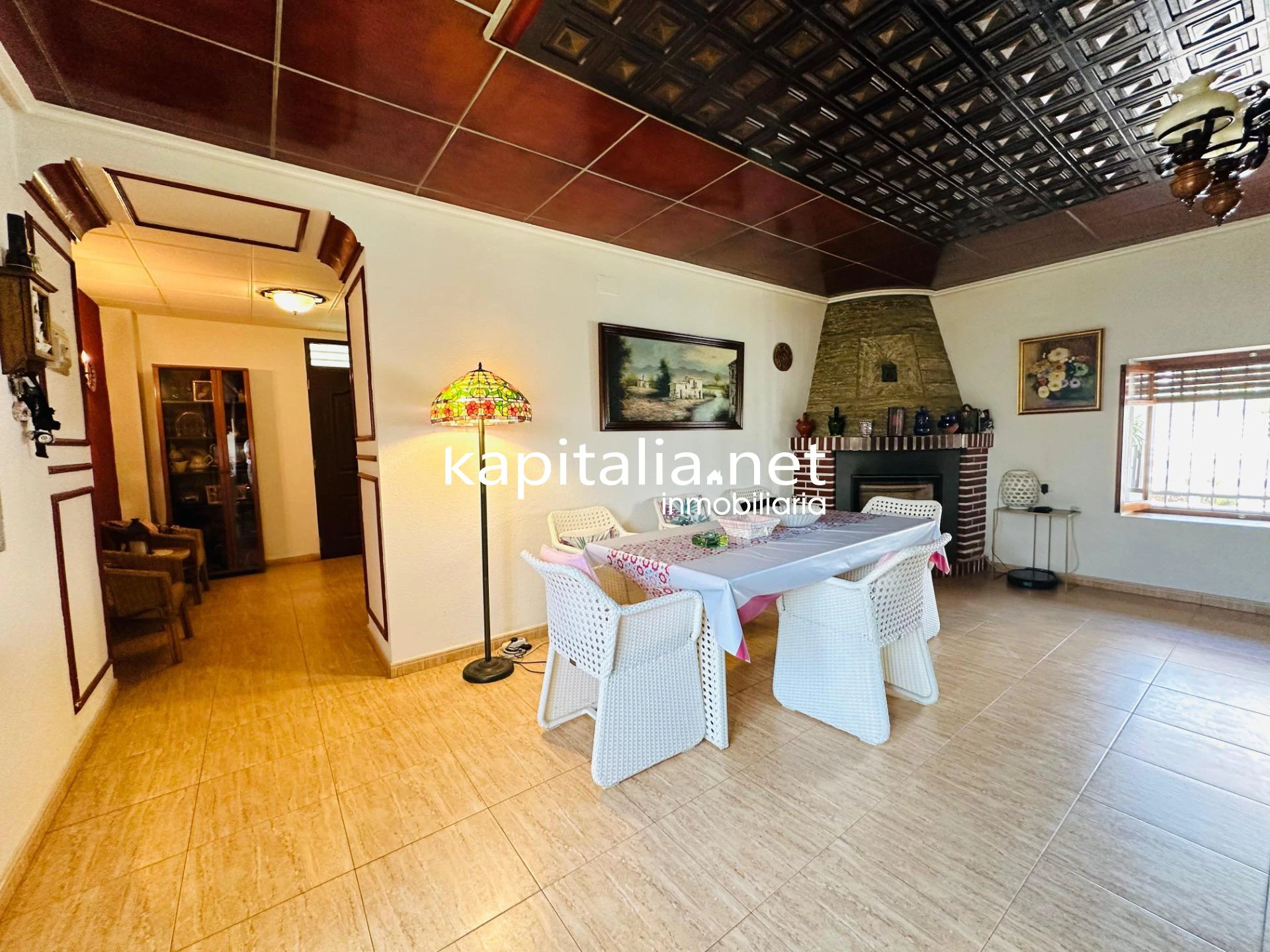 09308 - Chalet en venta en Ontinyent