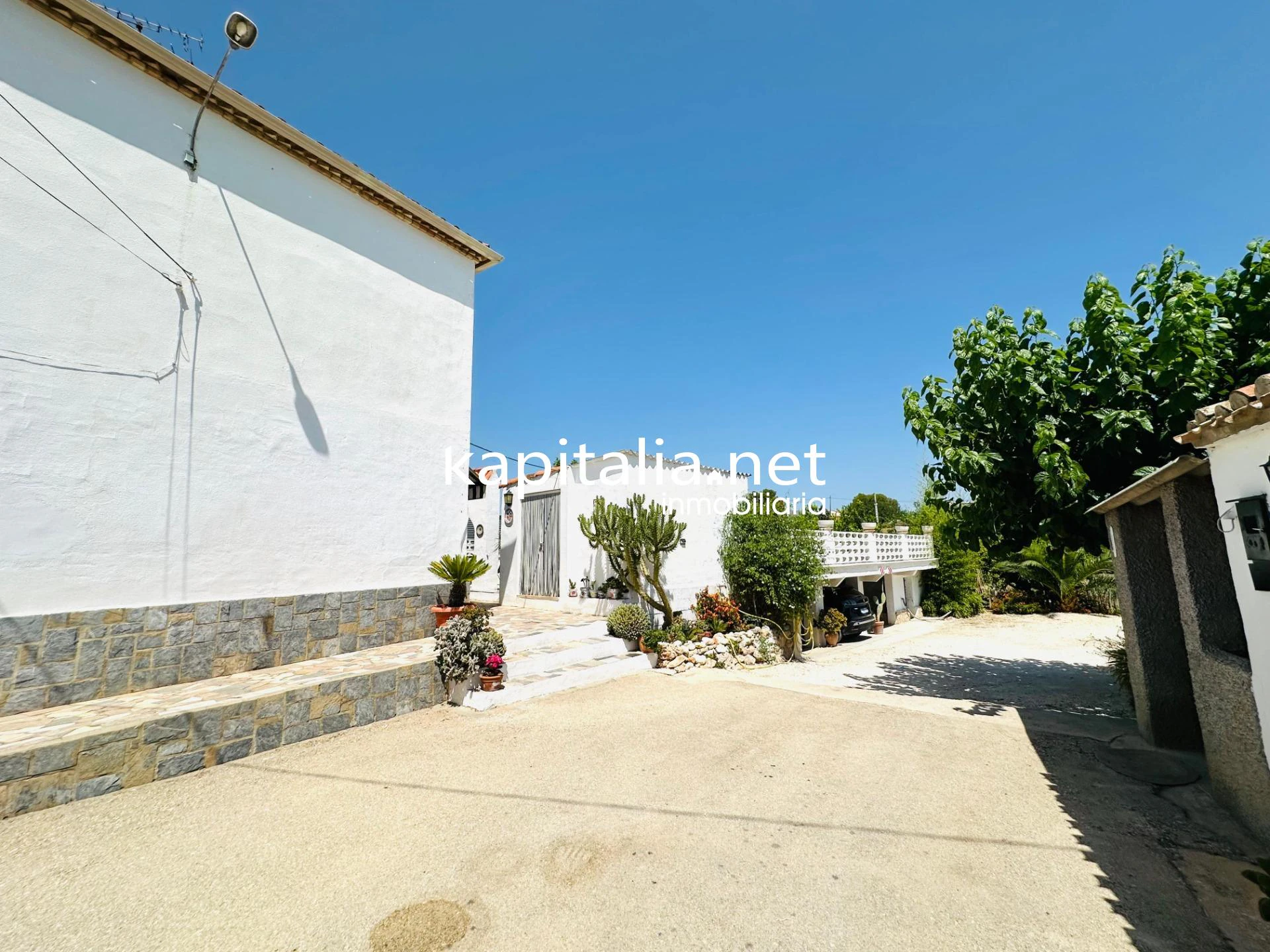 09308 - Chalet en venta en Ontinyent
