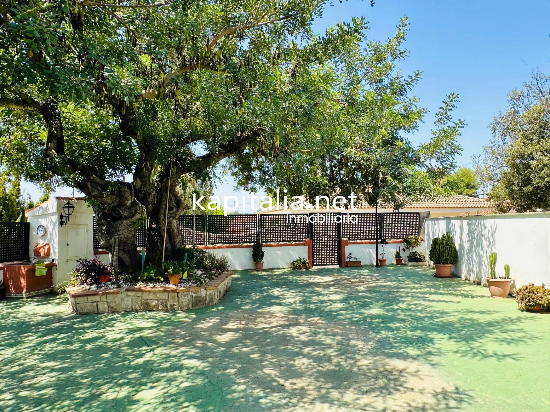09308 - Chalet en venta en Ontinyent
