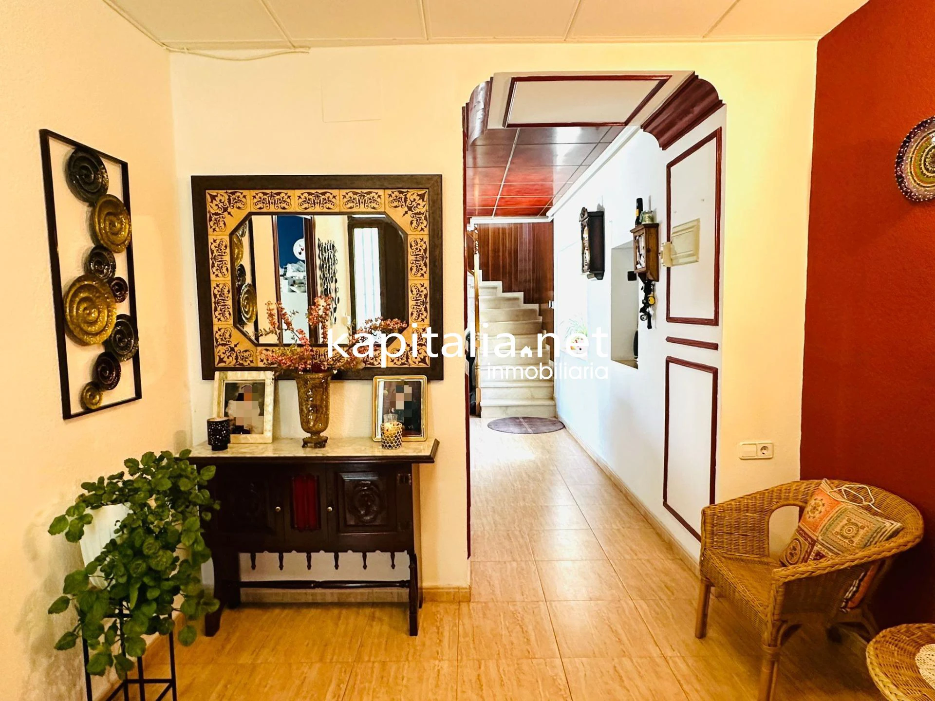 09308 - Chalet en venta en Ontinyent