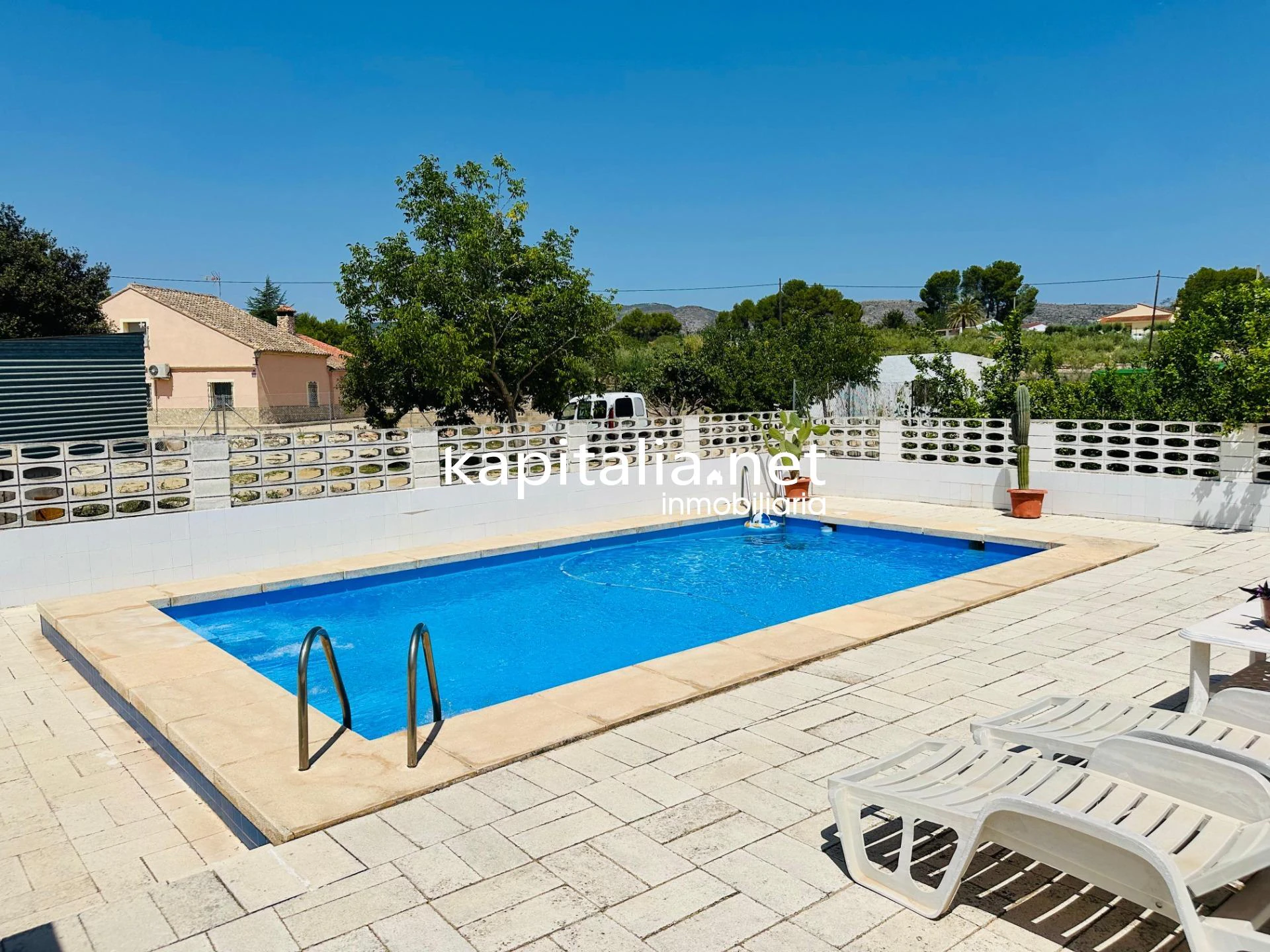 09308 - Chalet en venta en Ontinyent