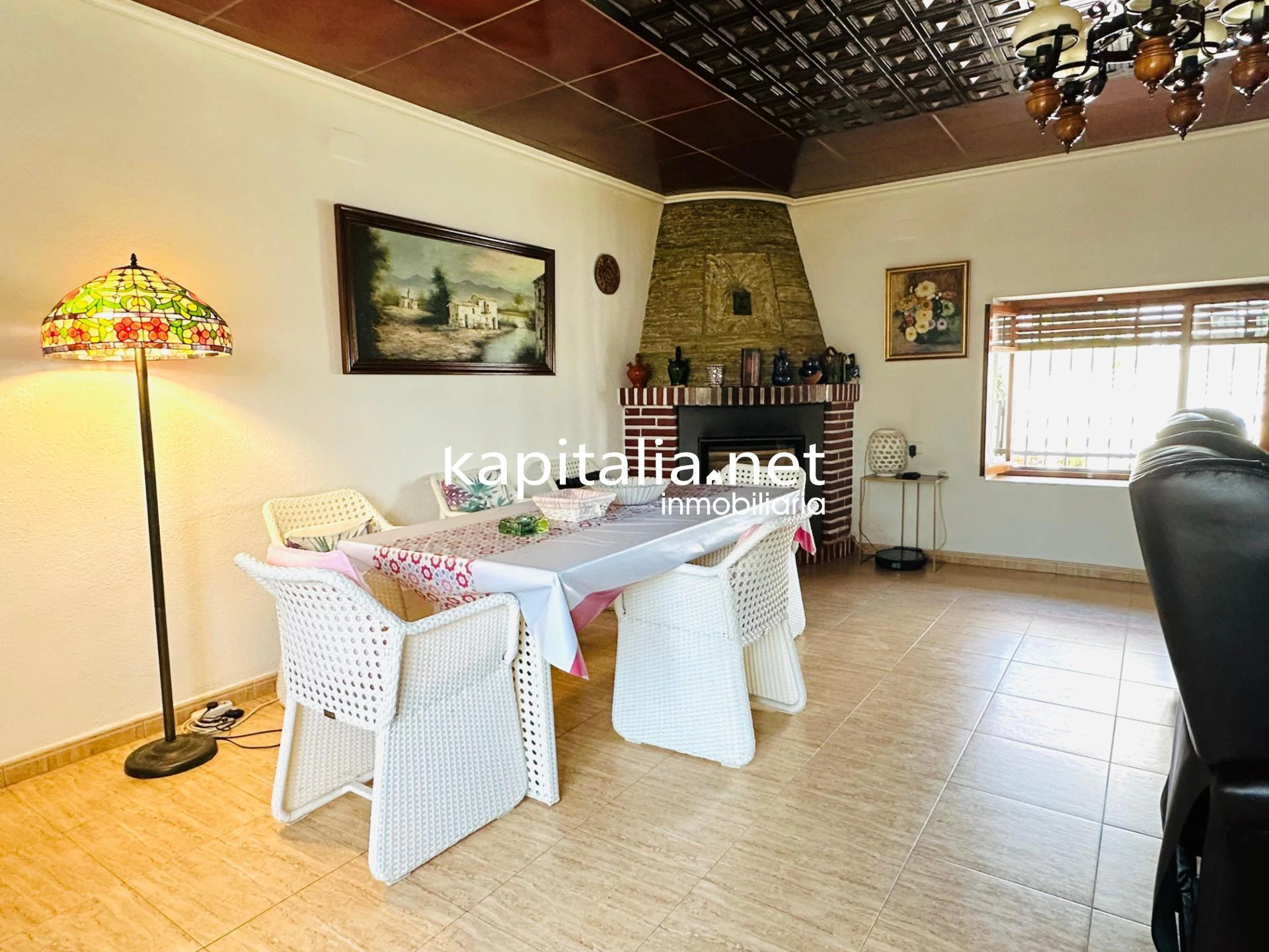09308 - Chalet en venta en Ontinyent