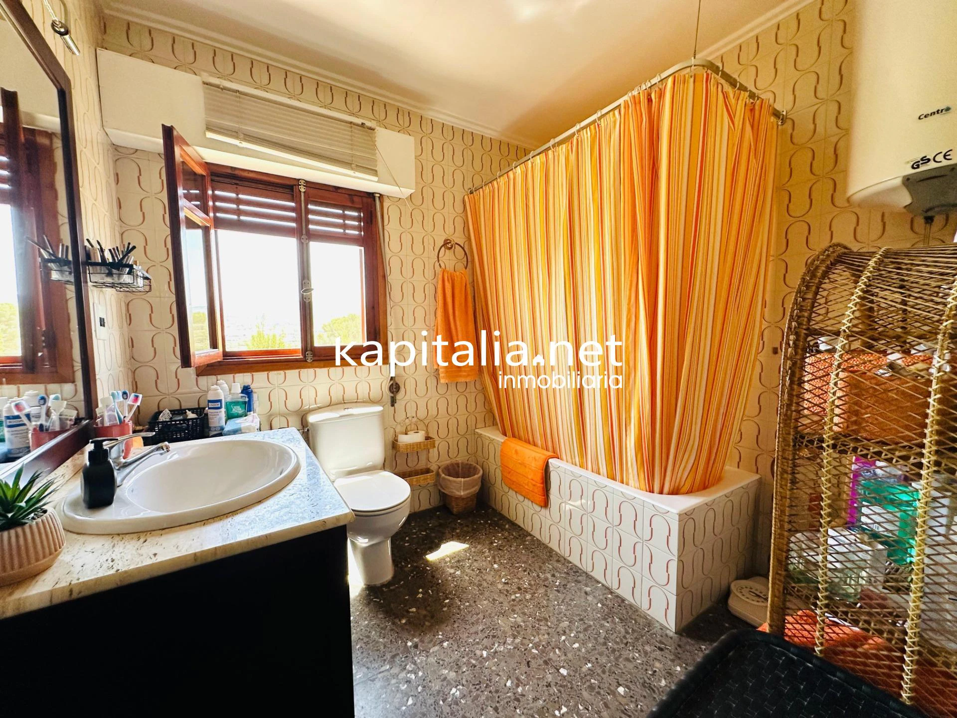 09308 - Chalet en venta en Ontinyent