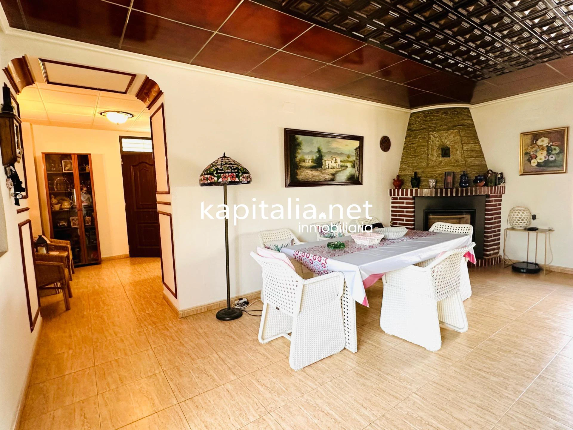 09308 - Chalet en venta en Ontinyent