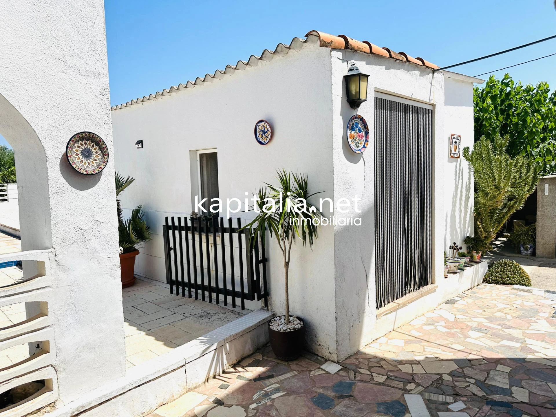 09308 - Chalet en venta en Ontinyent