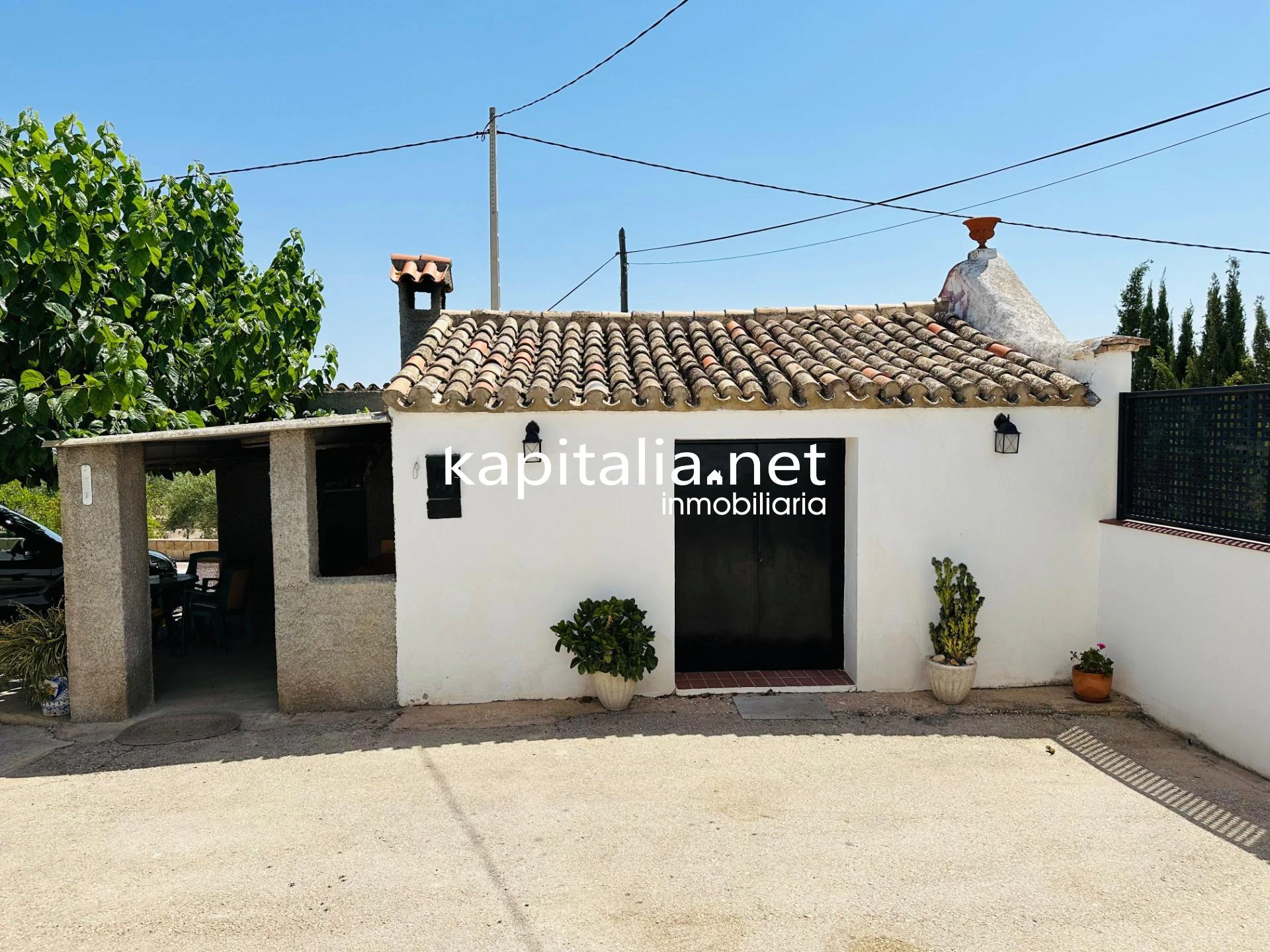 09308 - Chalet en venta en Ontinyent