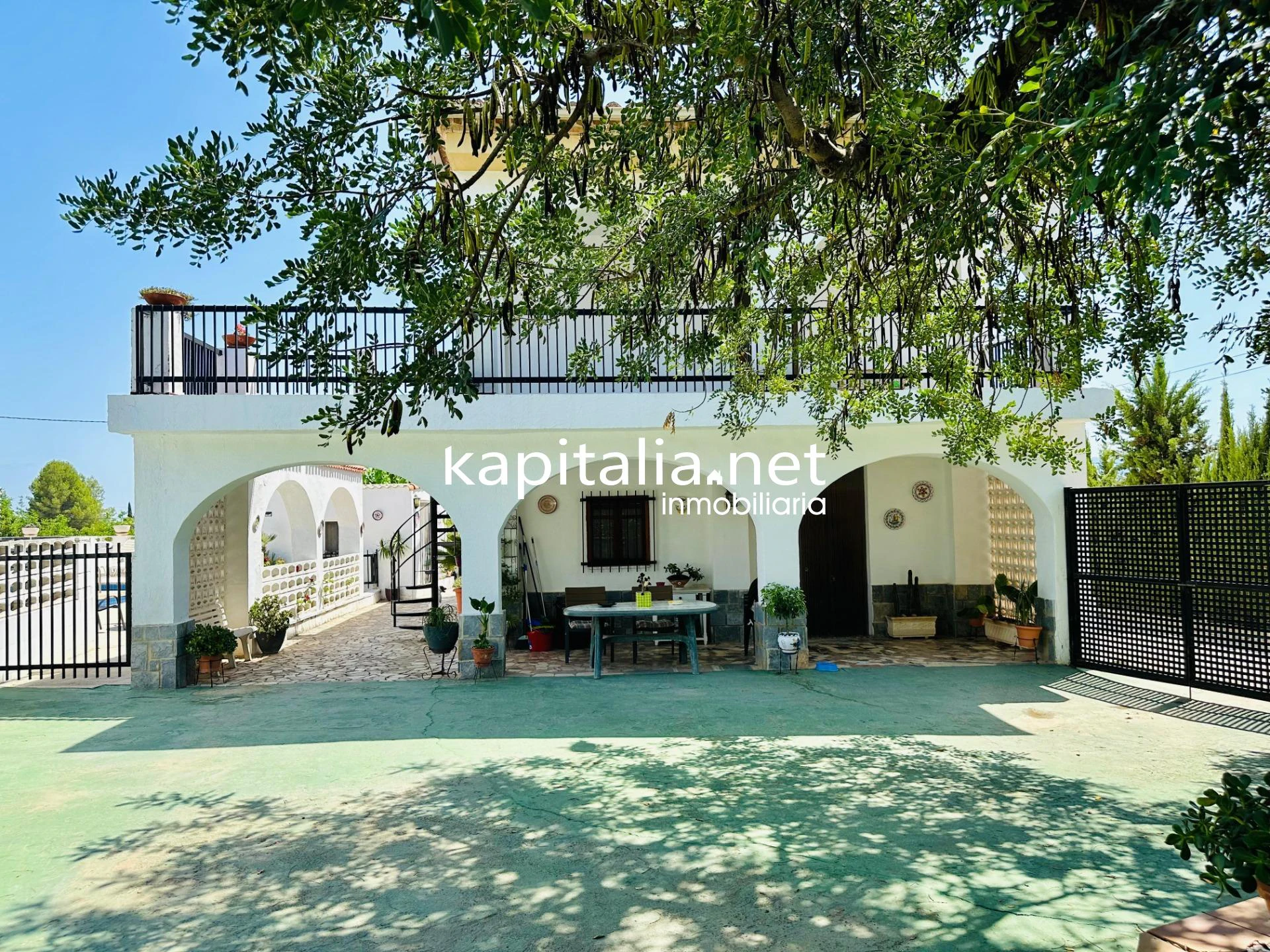 09308 - Chalet en venta en Ontinyent