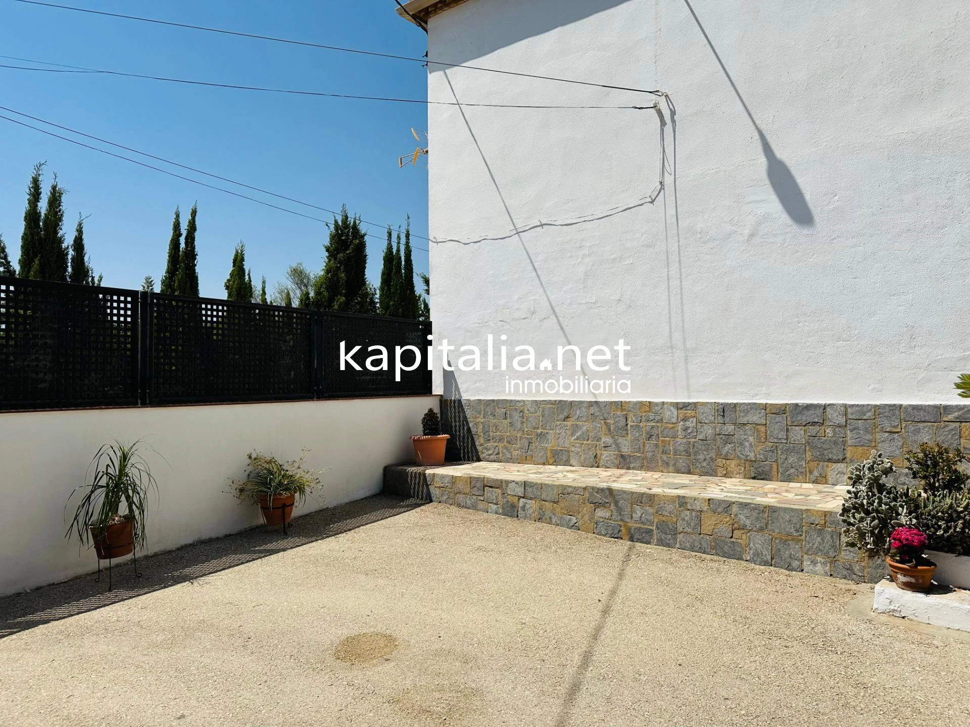 09308 - Chalet en venta en Ontinyent