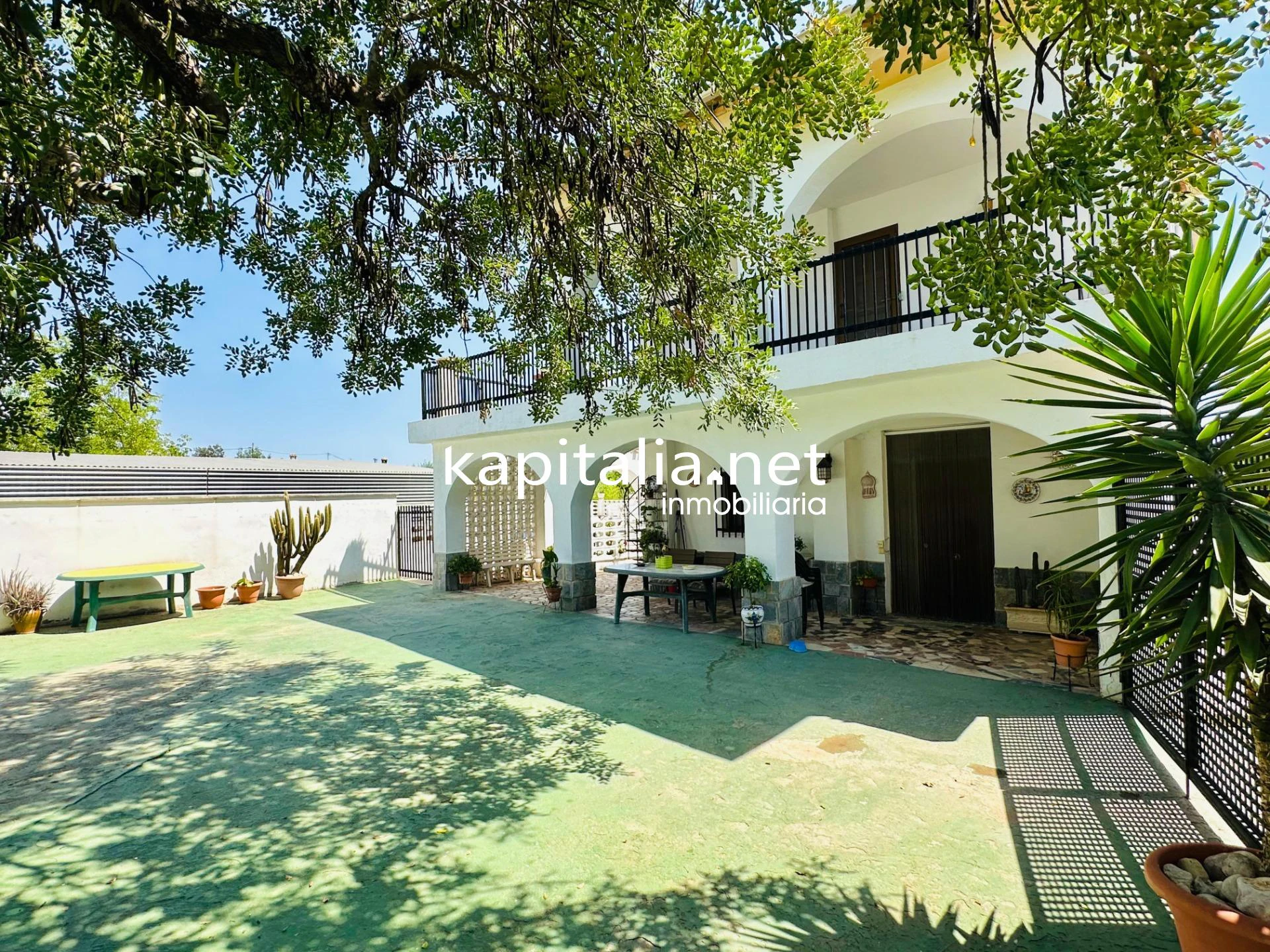 09308 - Chalet en venta en Ontinyent