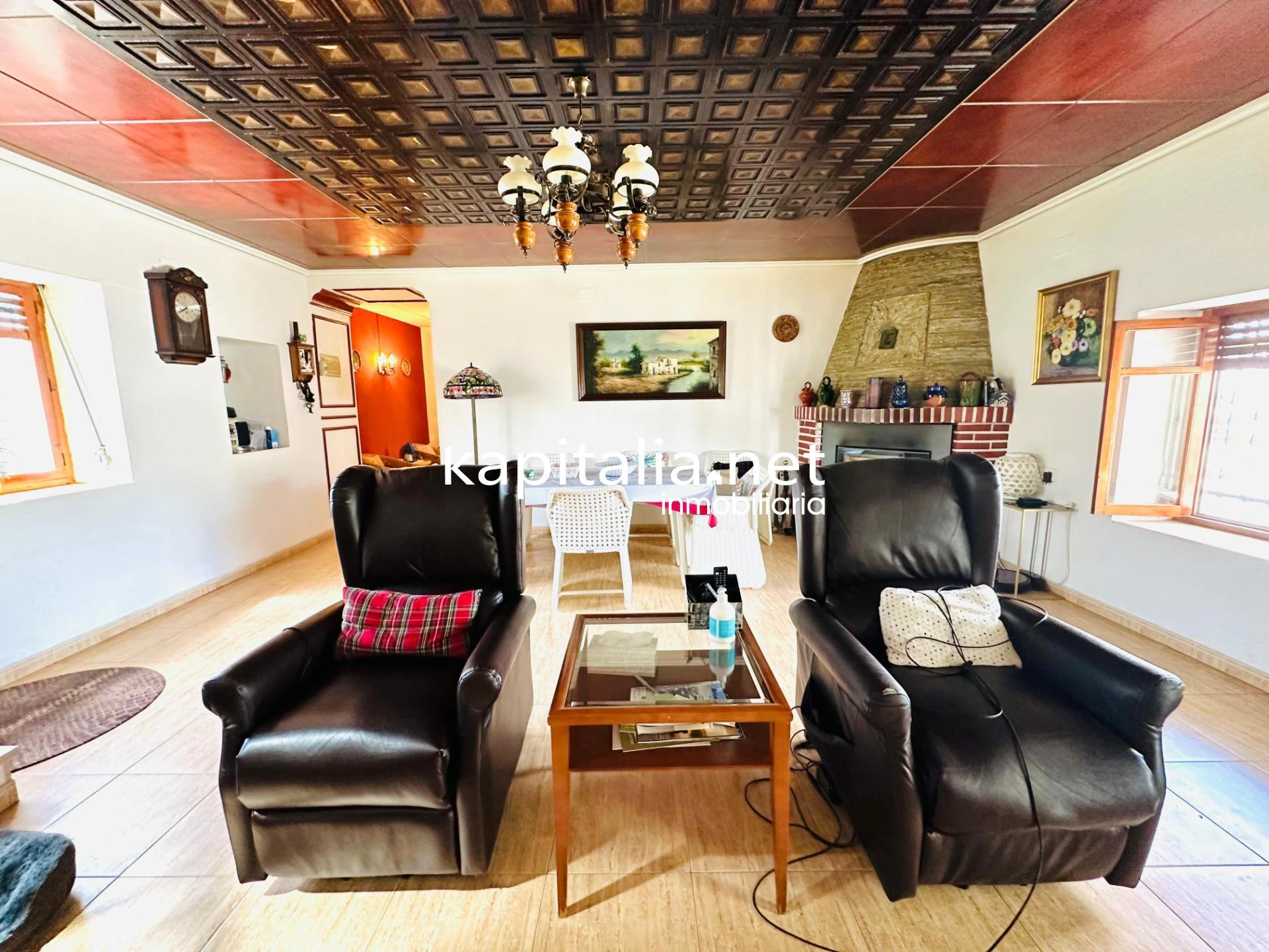 09308 - Chalet en venta en Ontinyent